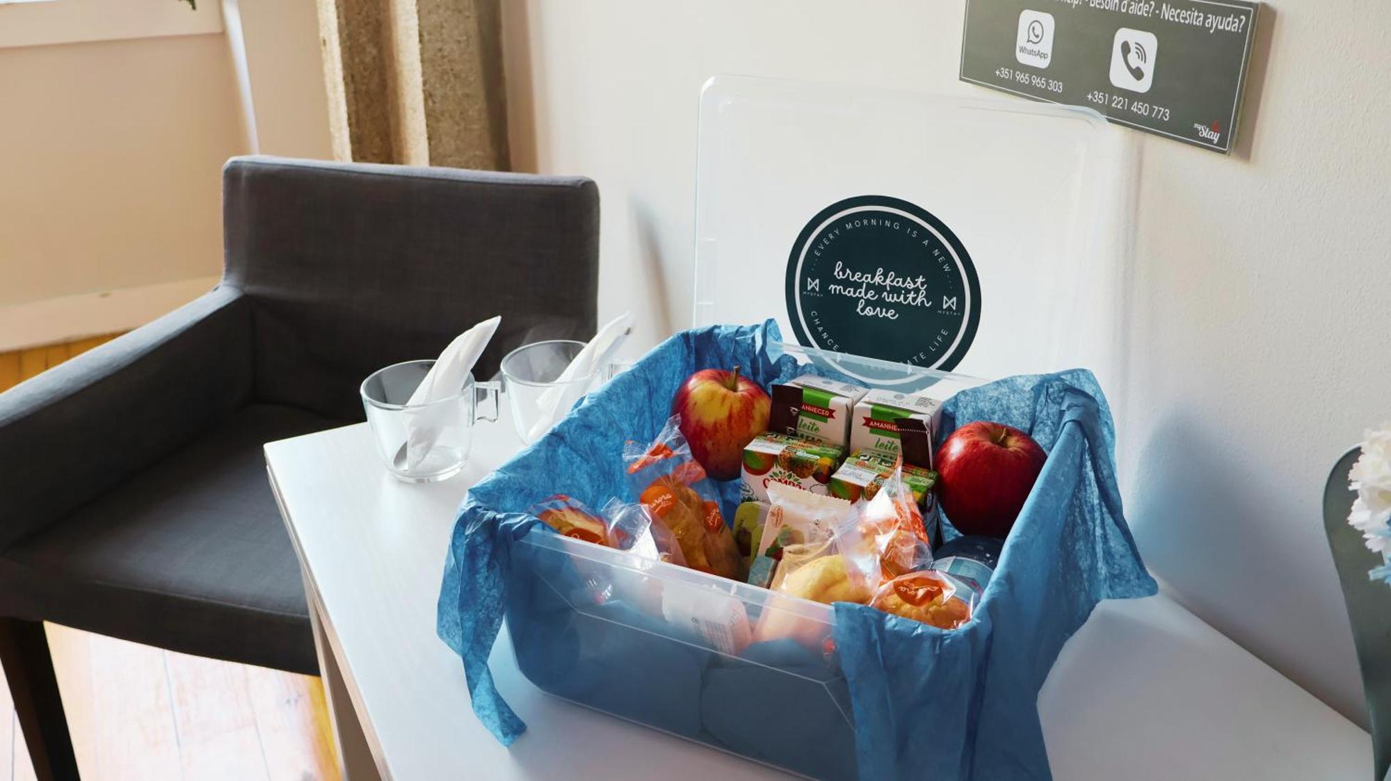 Mystay Batalha Porto