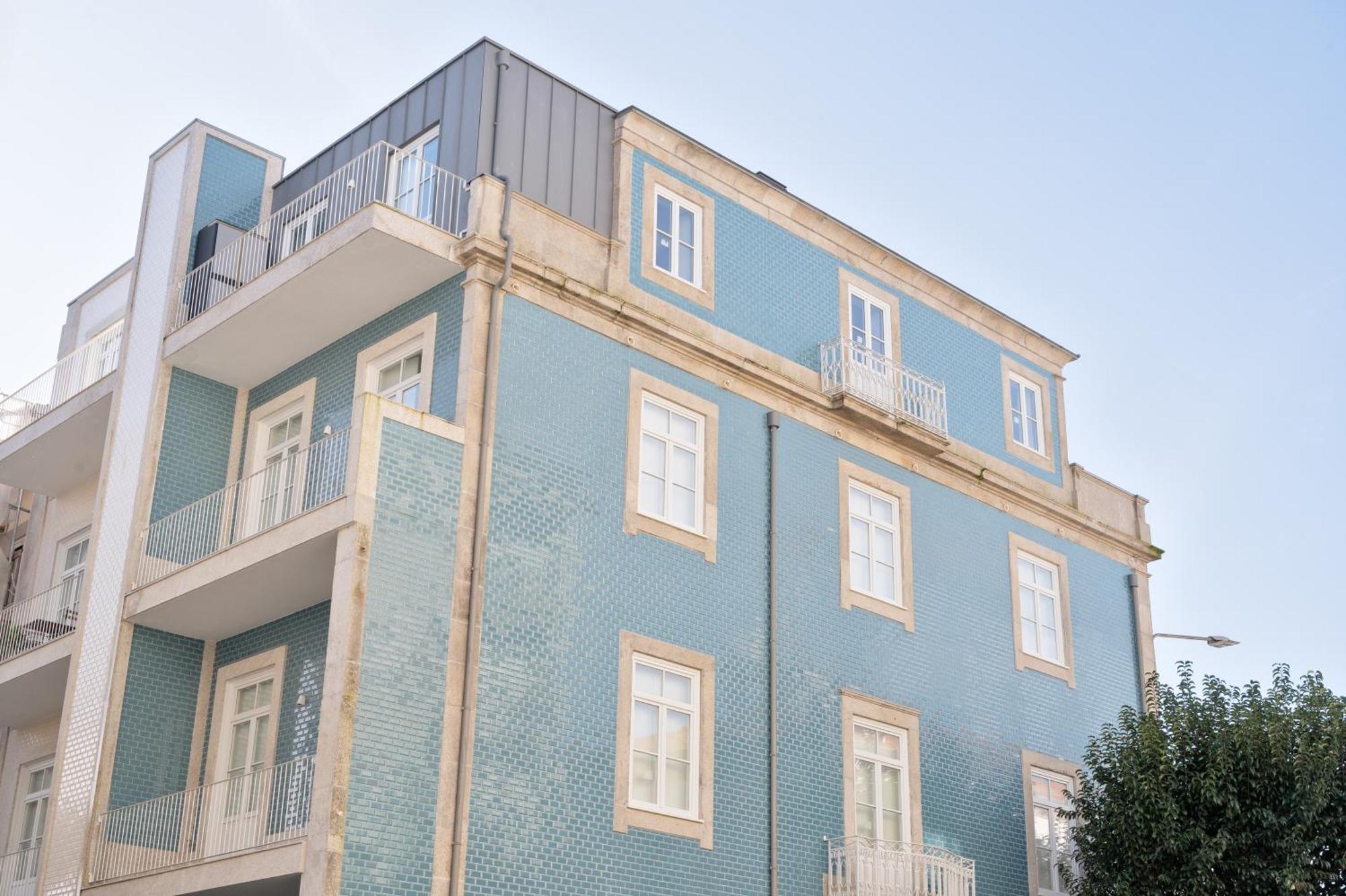Quadra - Luxury & Relaxation Apartamento