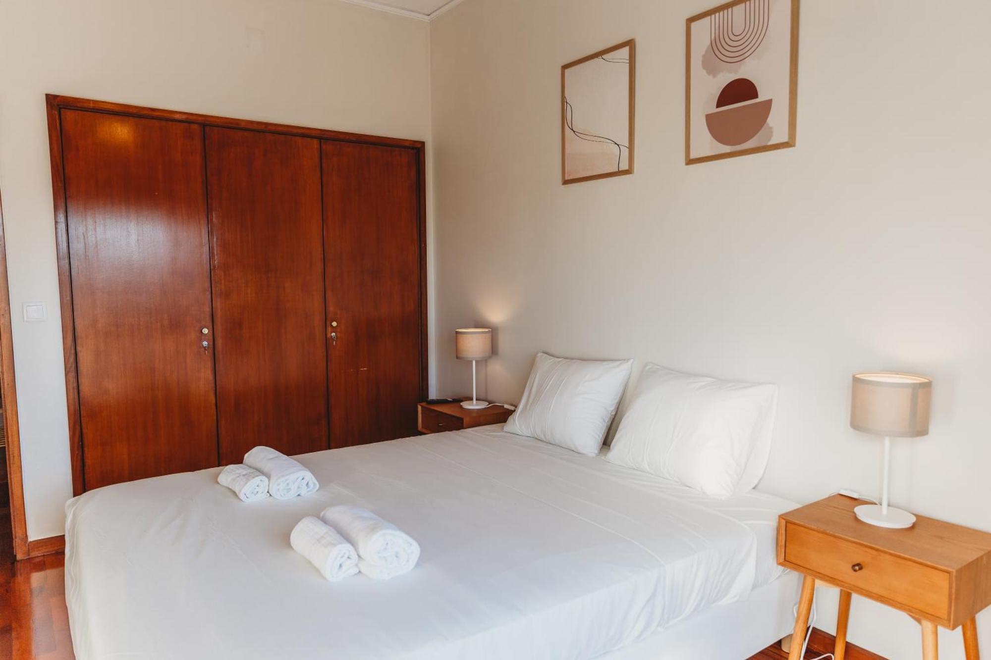 Santos 2 Apartment Porto