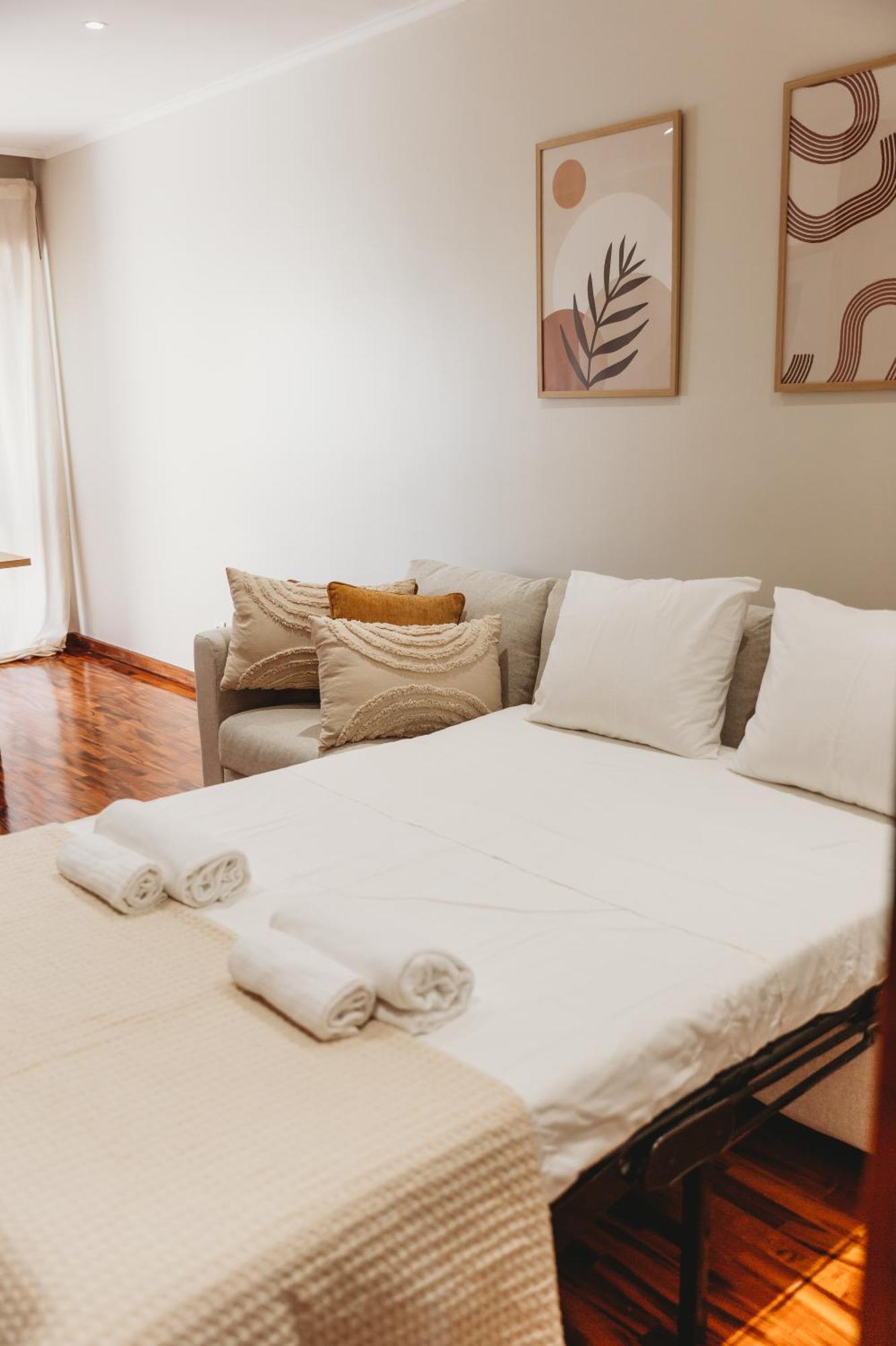 Apartment Santos 2
