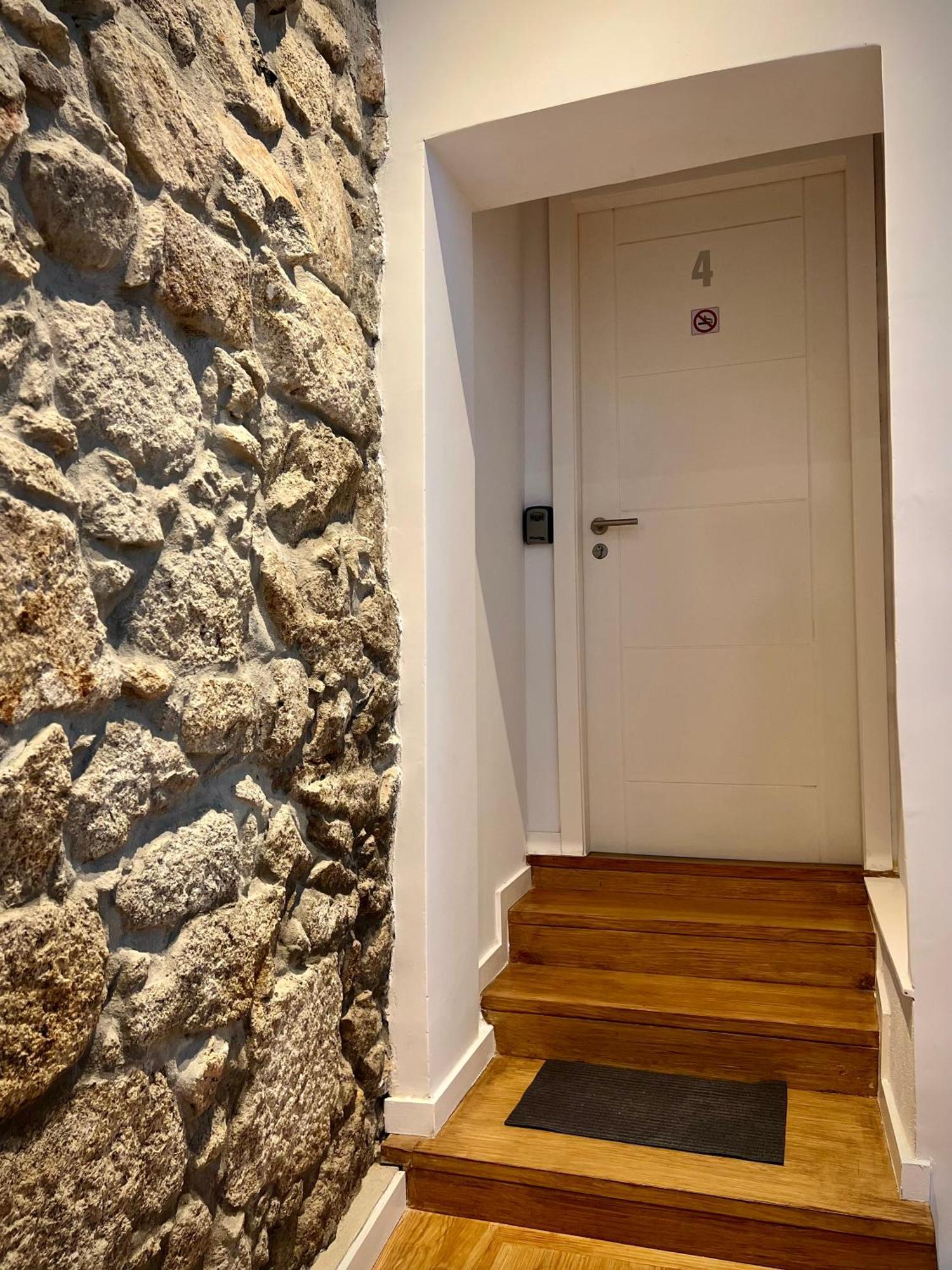 Apartamento A Muralha *