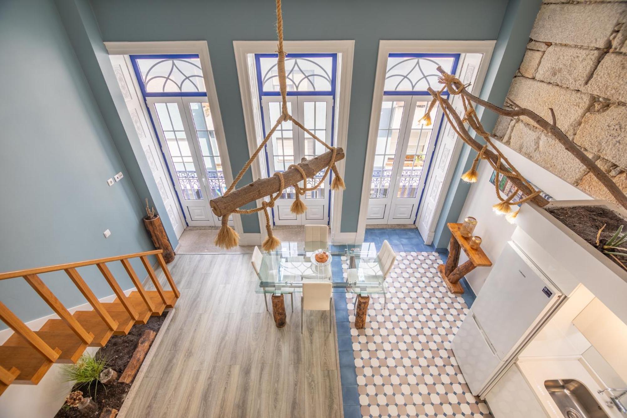 Deluxe Spacious Flats W Mezzanine By Host Wise *
