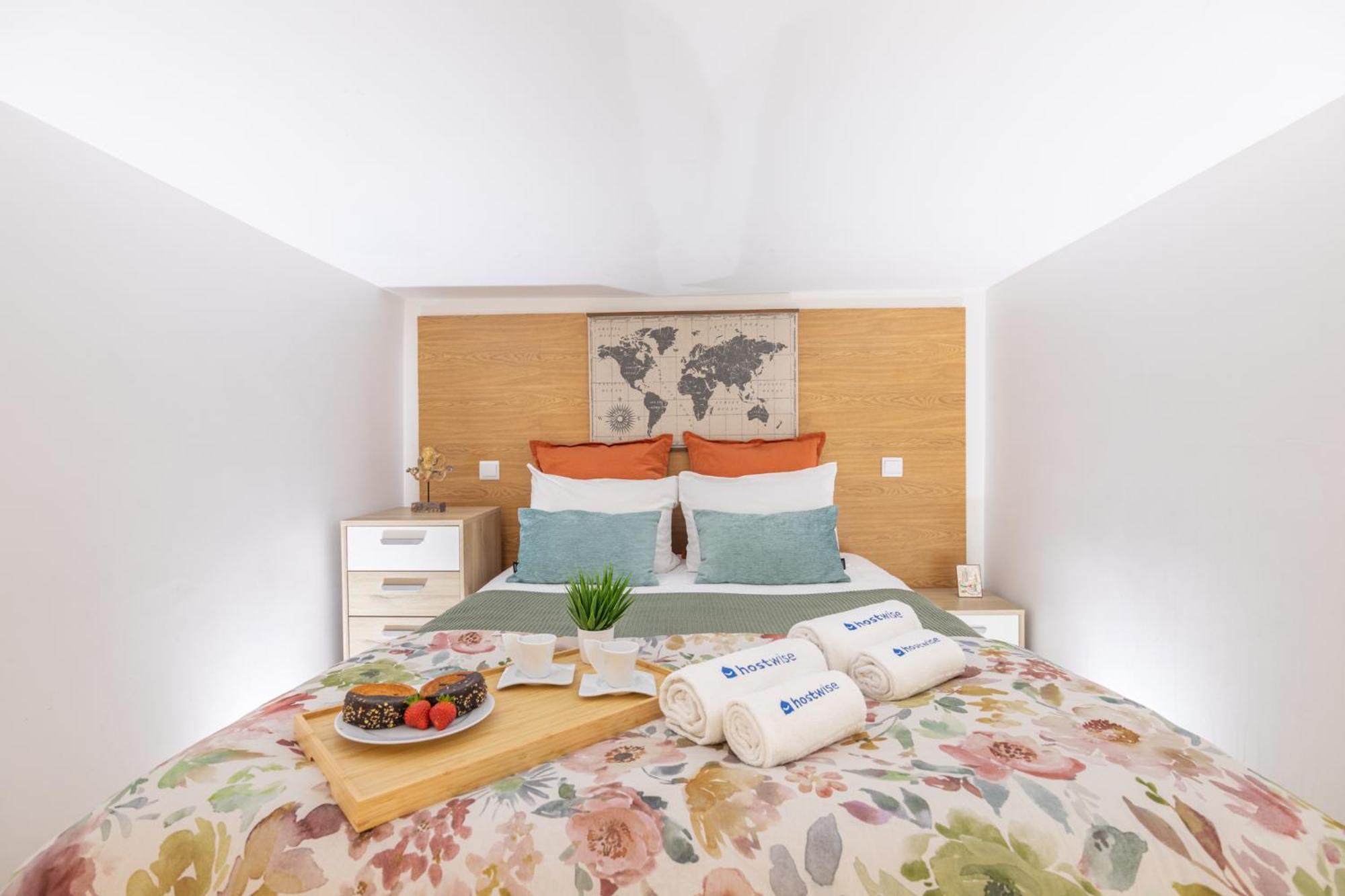 Deluxe Spacious Flats W Mezzanine By Host Wise *