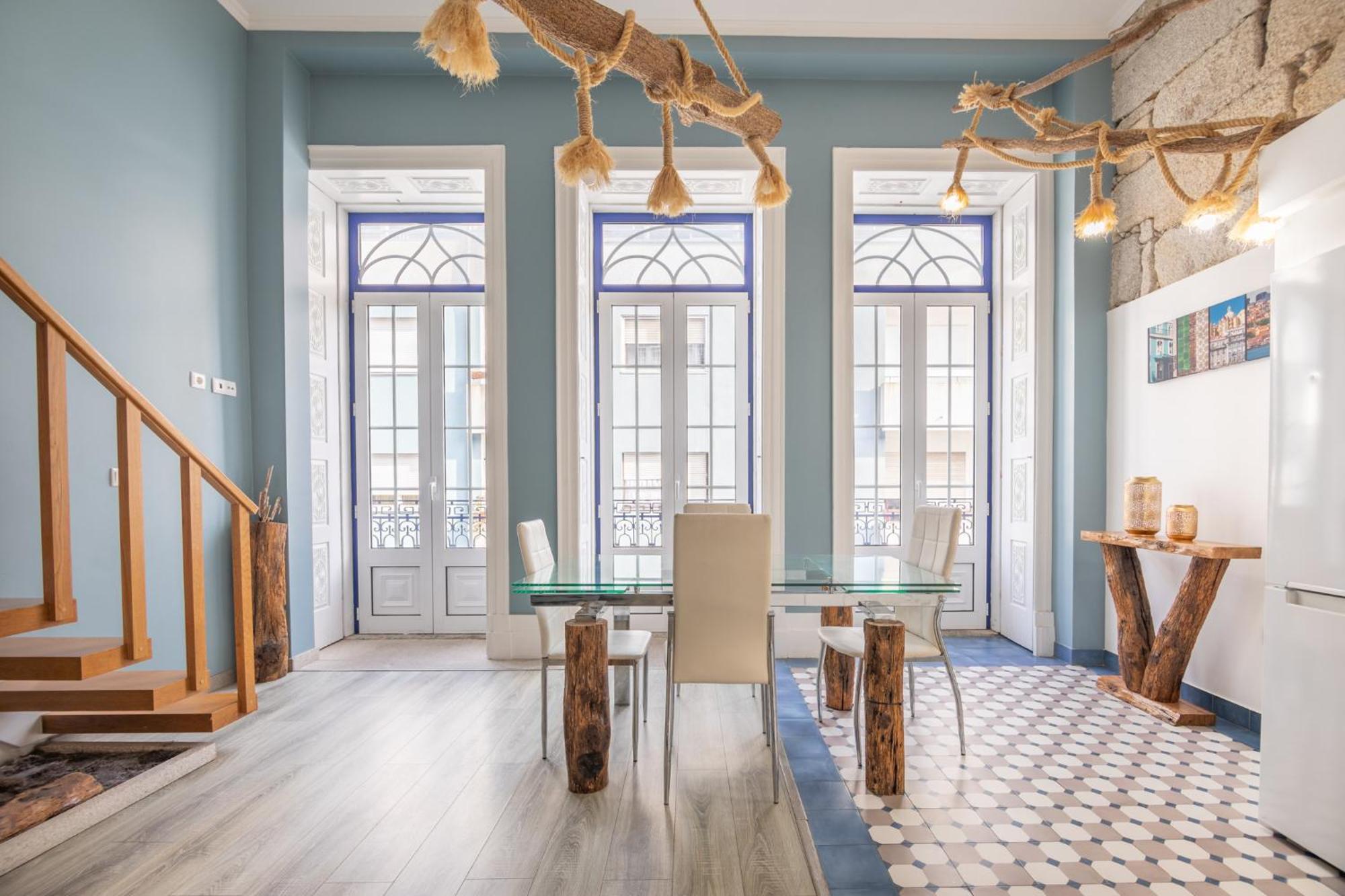 Apartment Deluxe Spacious Flats W Mezzanine By Host Wise