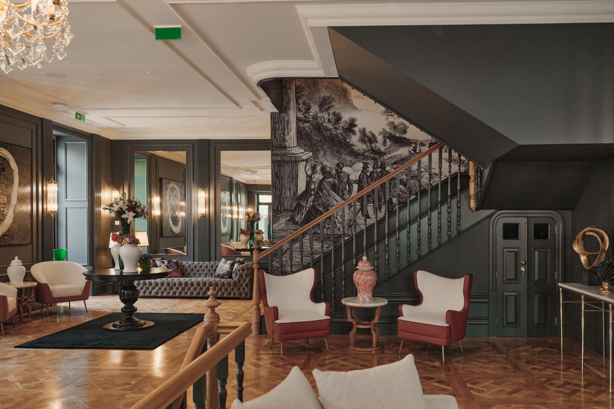 Ga Palace & Spa, A Xixth-century Hotel 5*