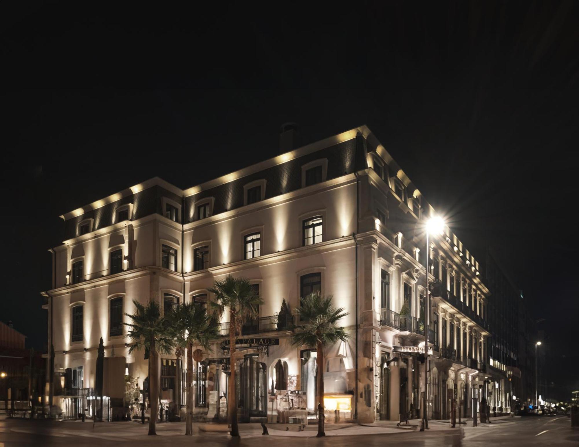 Ga Palace & Spa, A Xixth-century Hotel