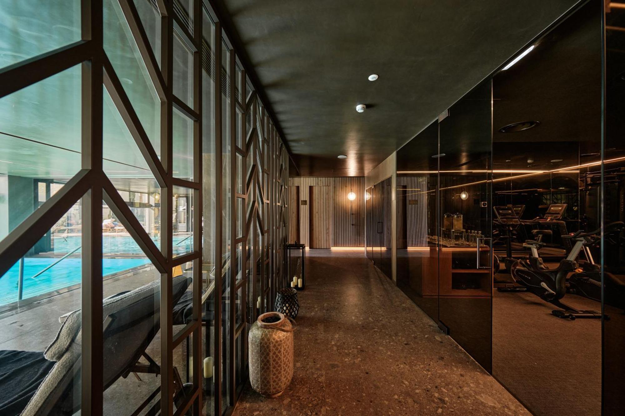 Ga Palace & Spa, A Xixth-century Porto