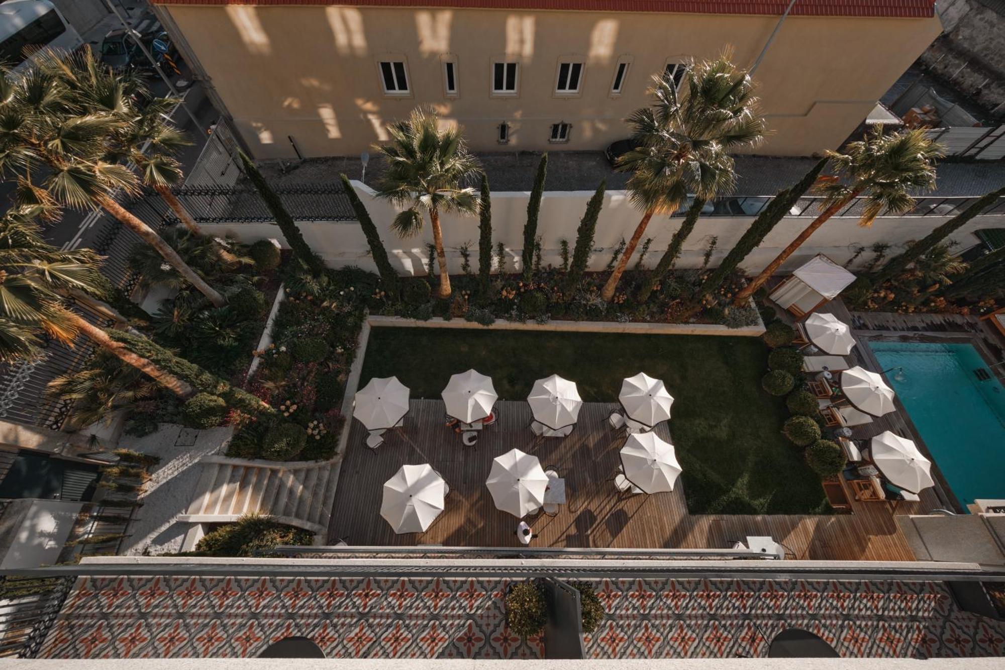 Hotel Ga Palace & Spa, A Xixth-century