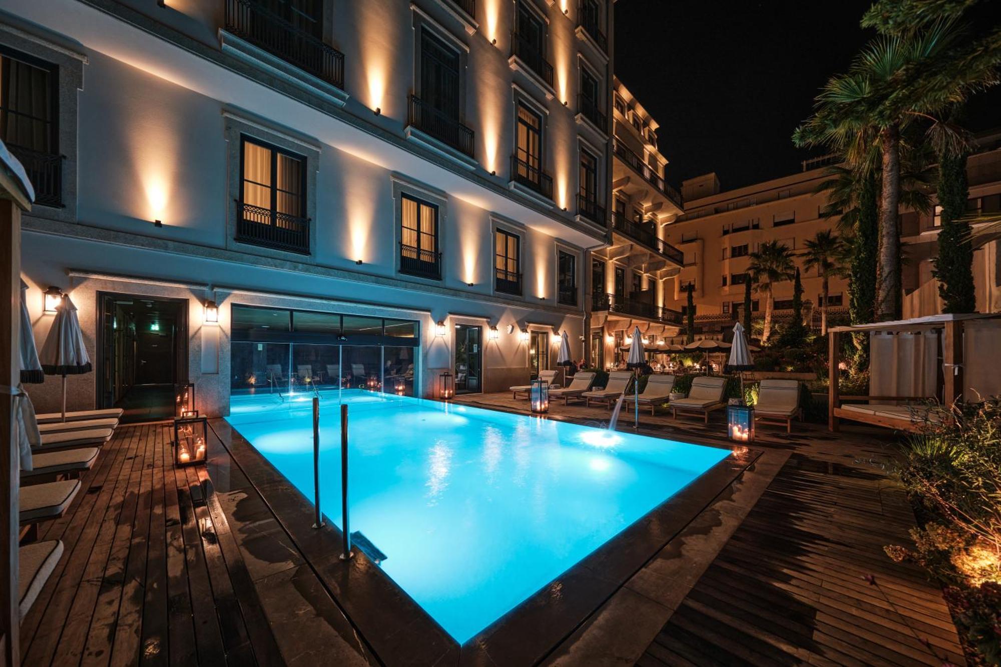Ga Palace & Spa, A Xixth-century Porto
