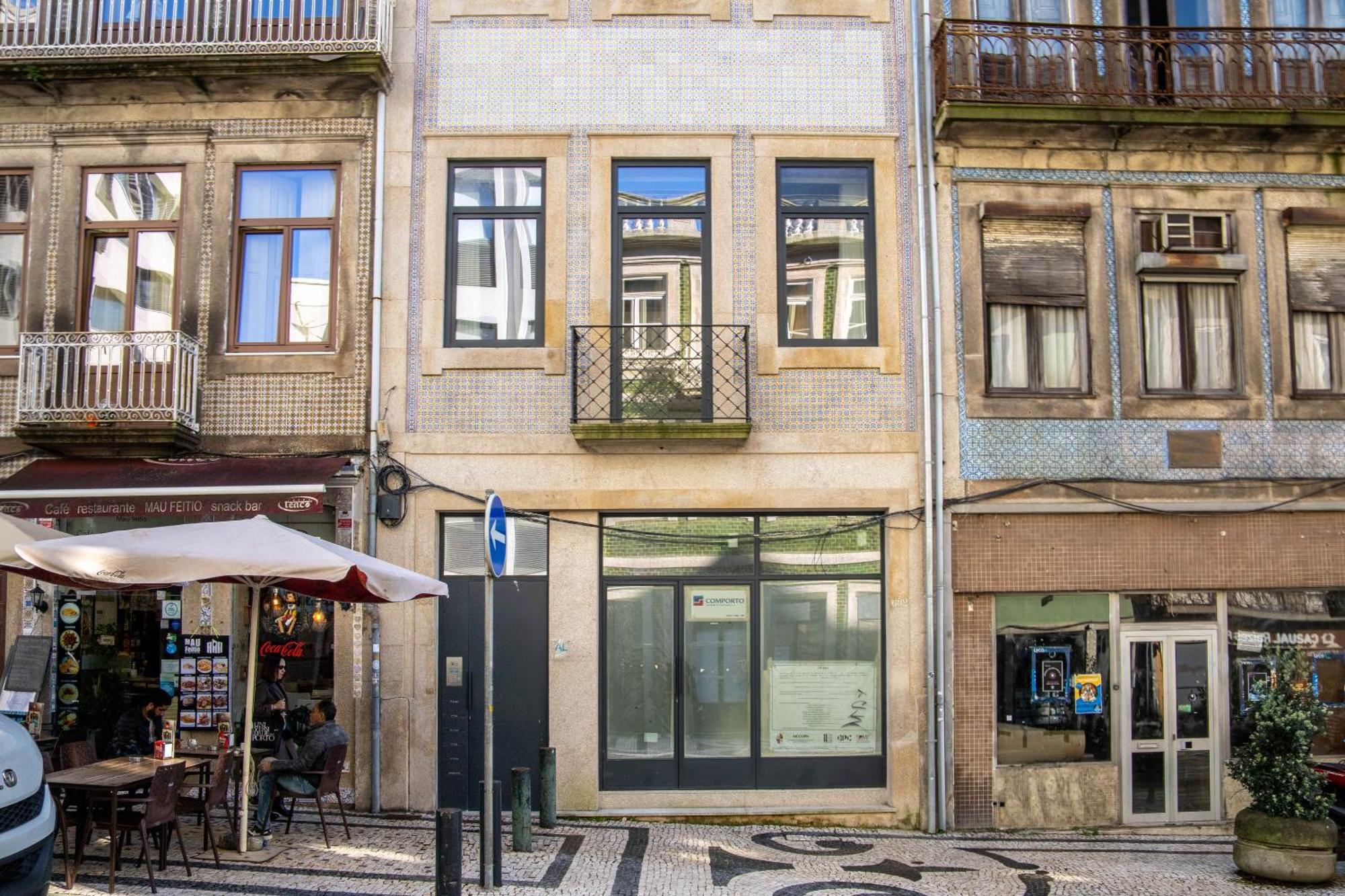 Sta Catarina 632 By Lovelystay Apartment