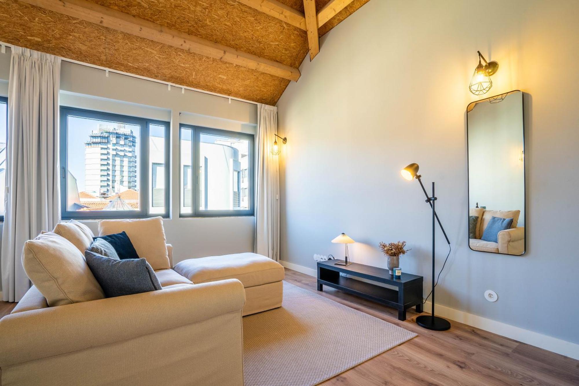 Apartment Sta Catarina 632 By Lovelystay *