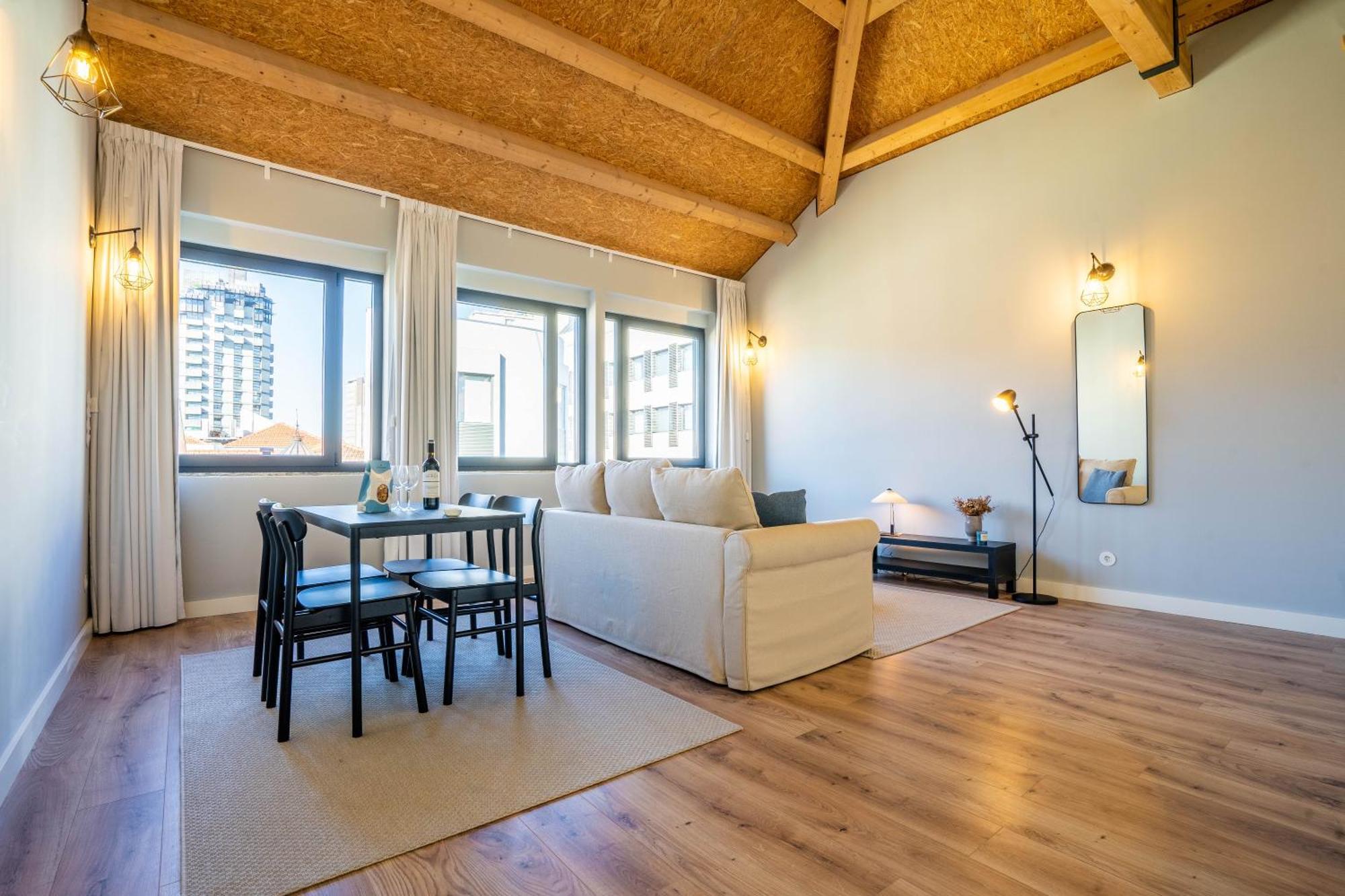 Sta Catarina 632 By Lovelystay Apartment Porto