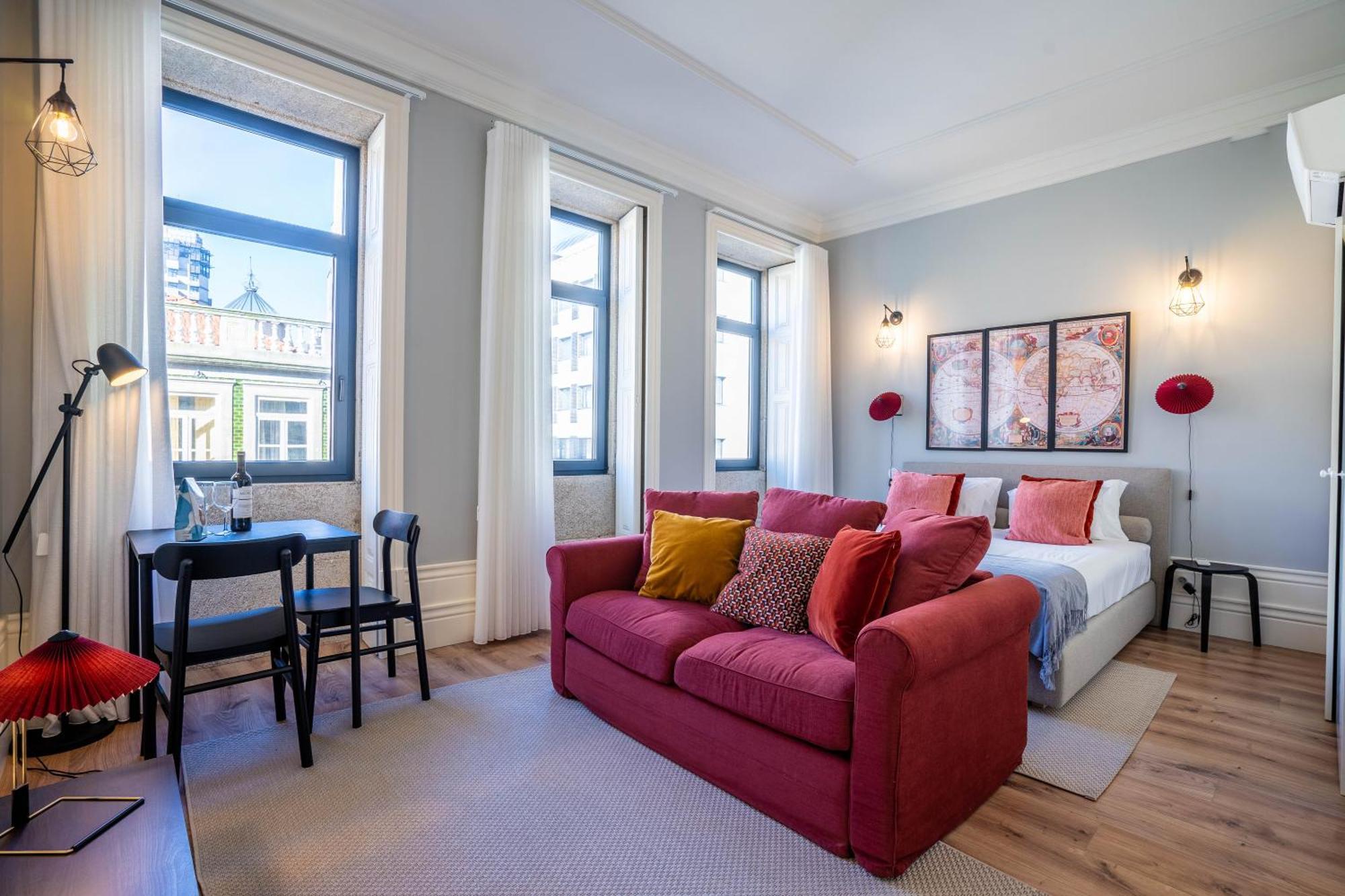 Sta Catarina 632 By Lovelystay * Porto