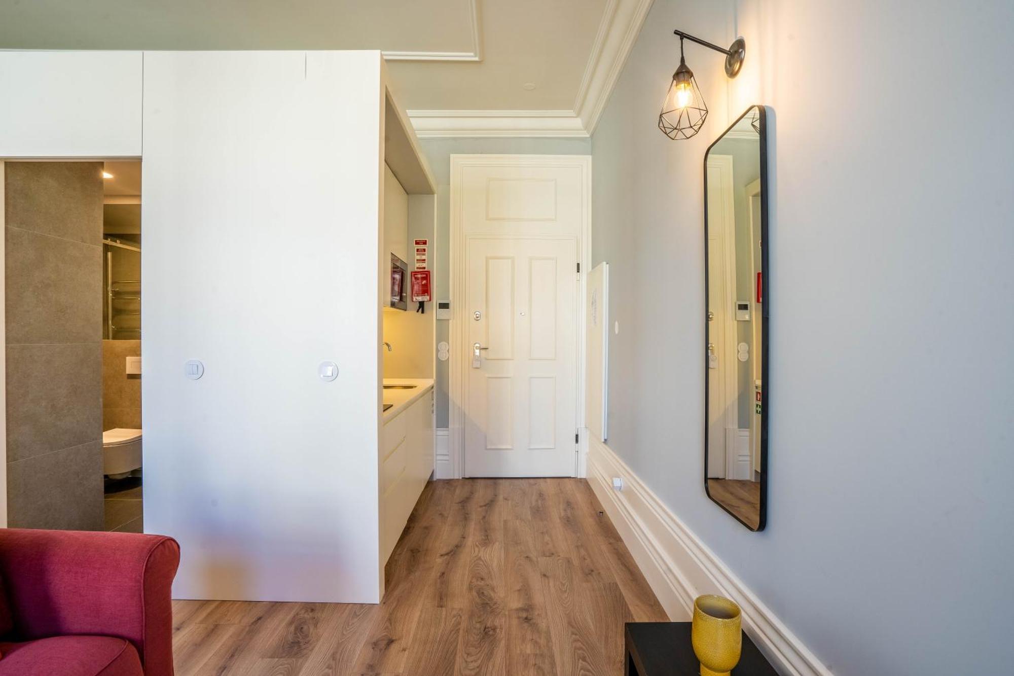 Apartment Sta Catarina 632 By Lovelystay Porto