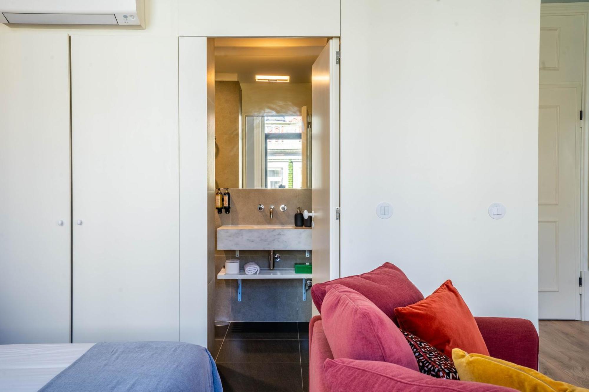 Sta Catarina 632 By Lovelystay Apartment *