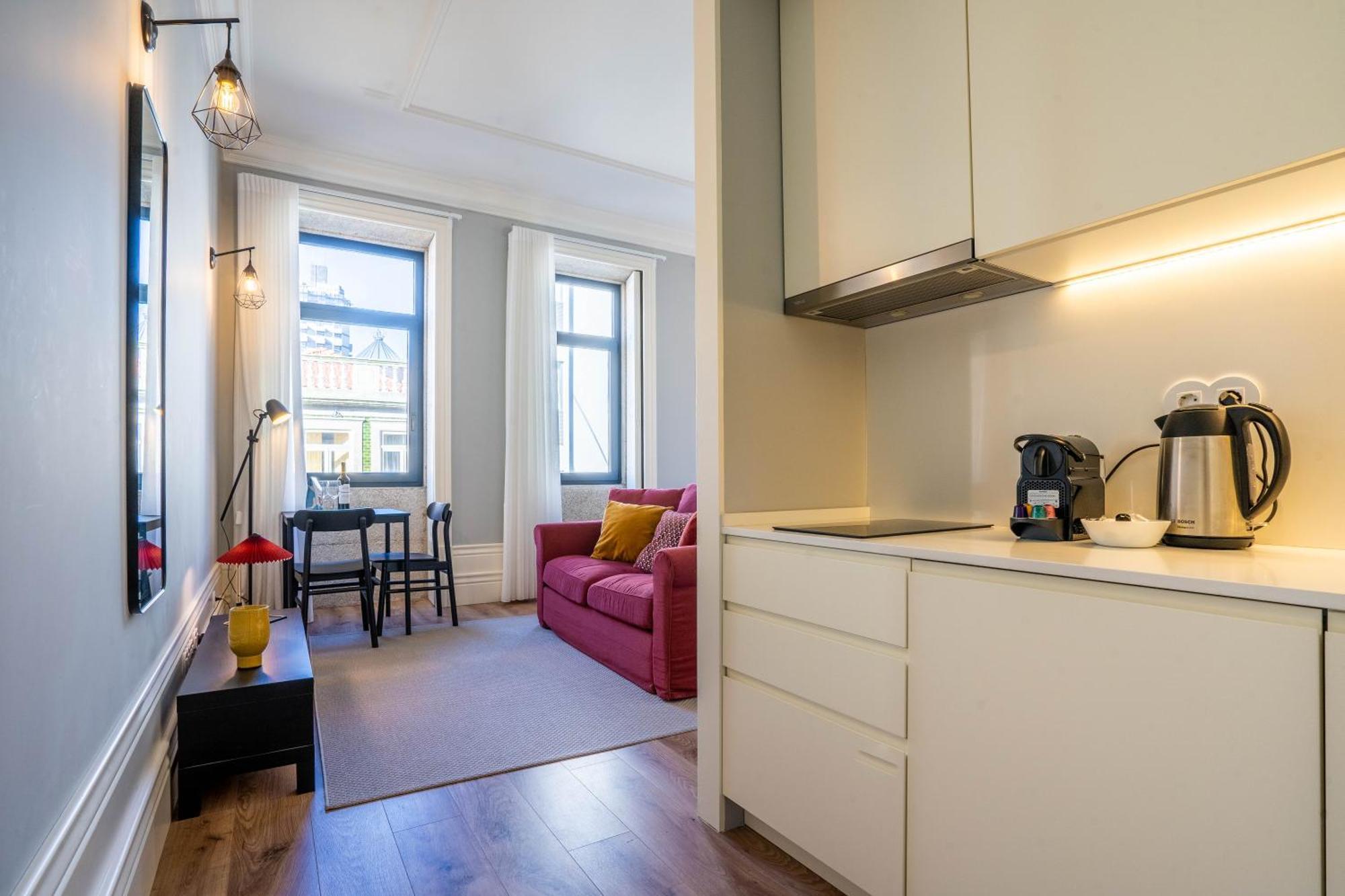 Sta Catarina 632 By Lovelystay Apartment Porto