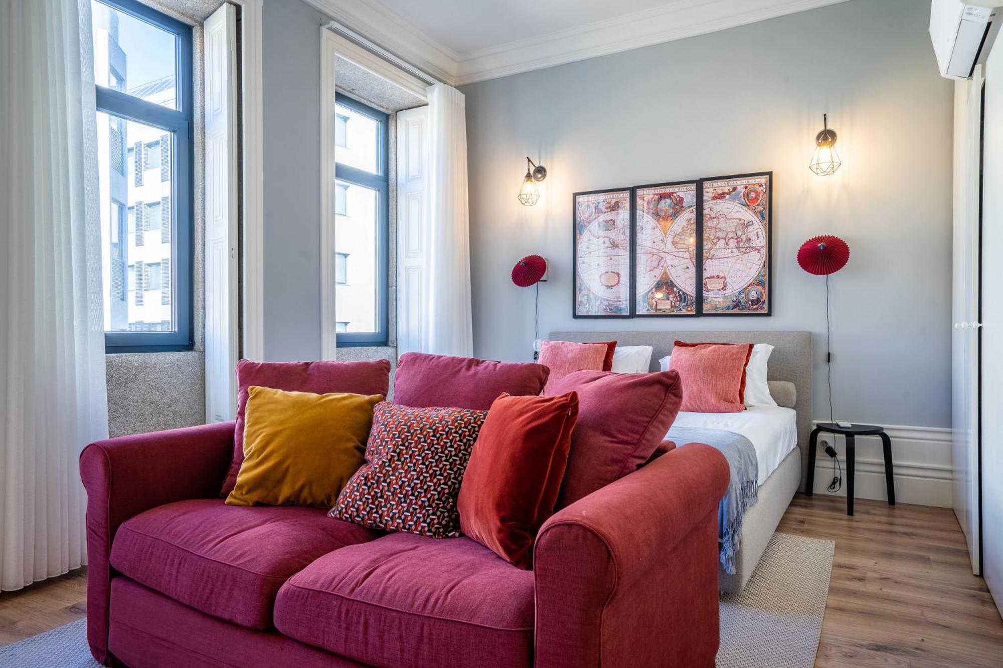 Apartment Sta Catarina 632 By Lovelystay Porto