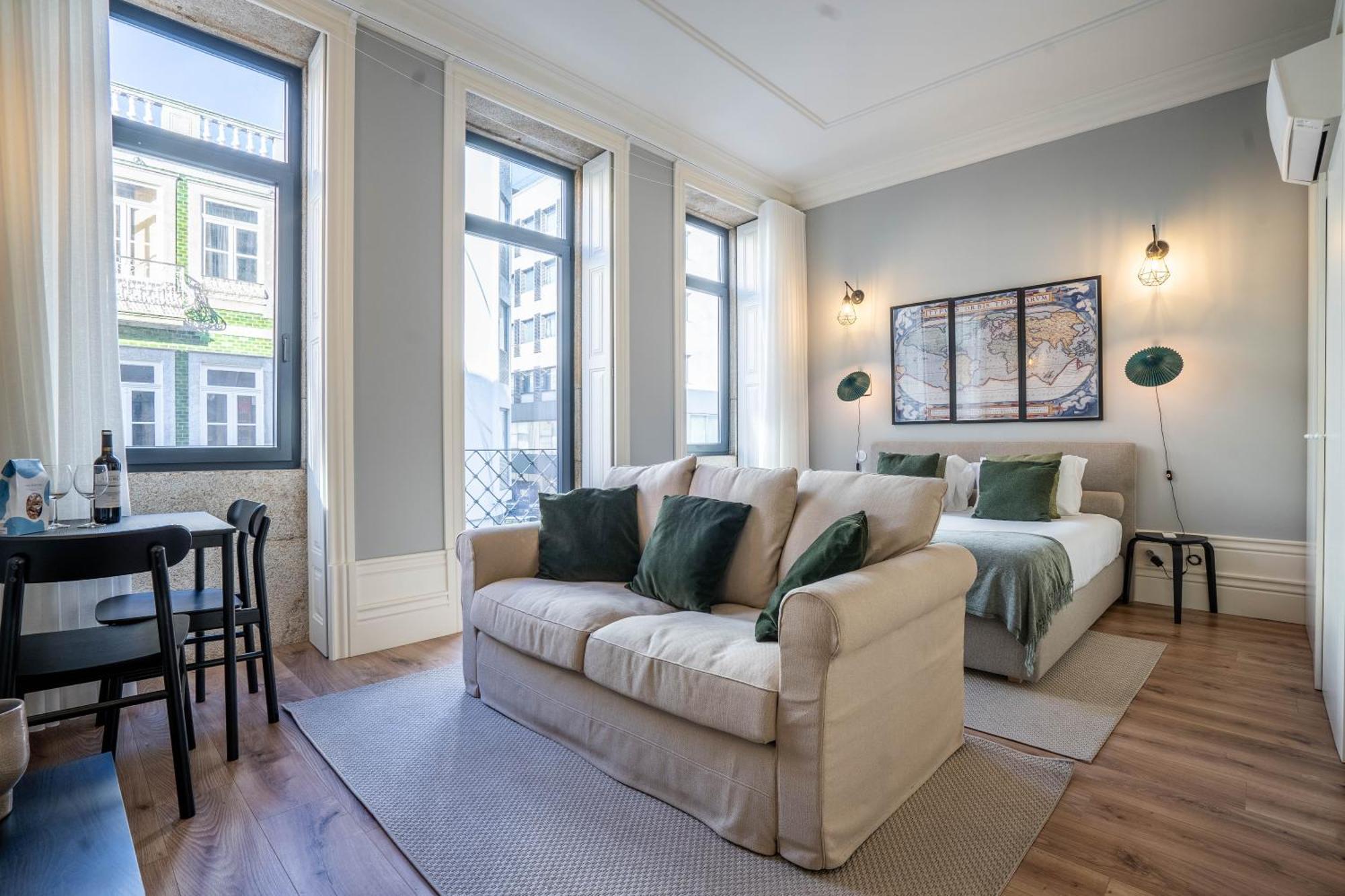 Sta Catarina 632 By Lovelystay Apartment *
