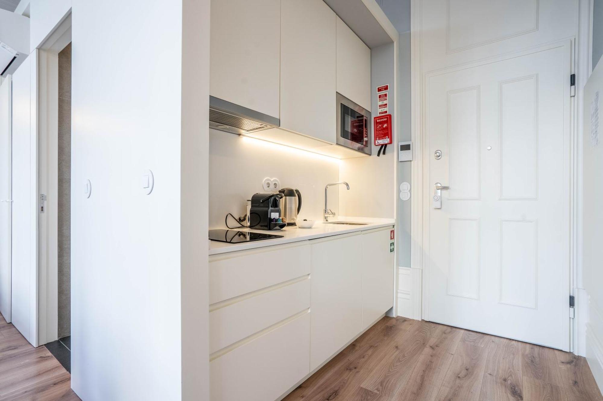 Apartment Sta Catarina 632 By Lovelystay *