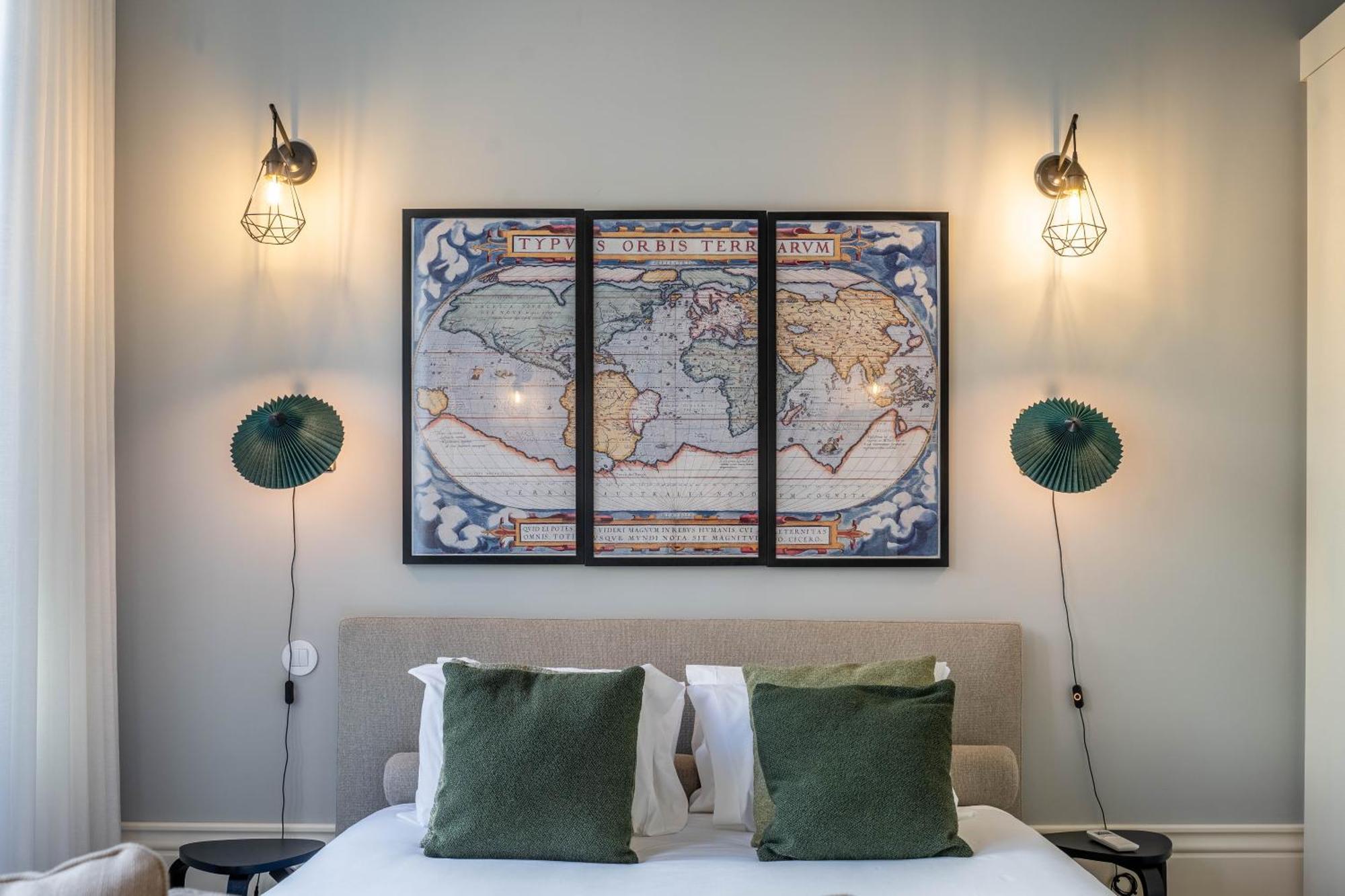 Apartment Sta Catarina 632 By Lovelystay *