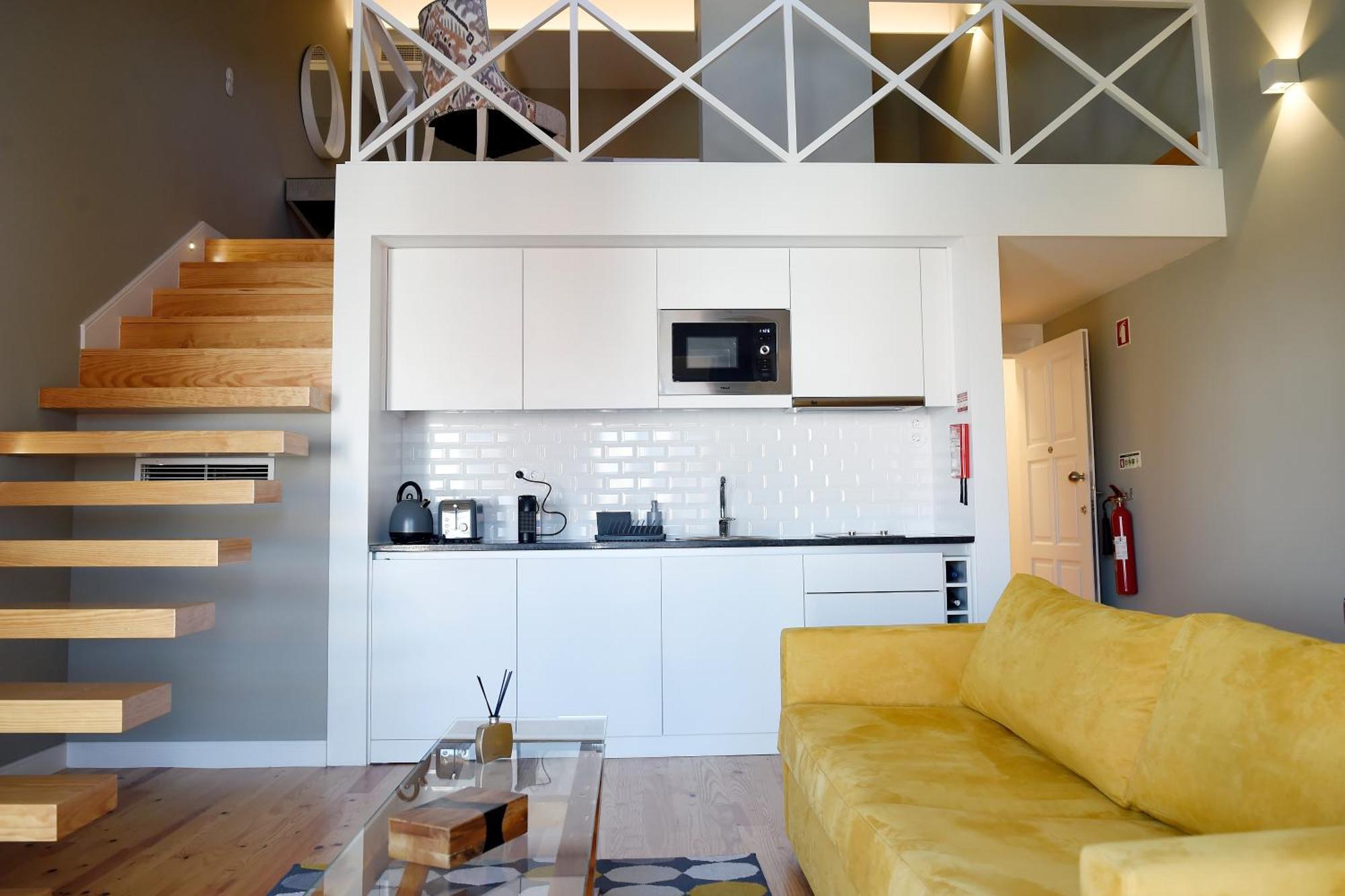 Trendy Flats Fontainhas Apartment Porto