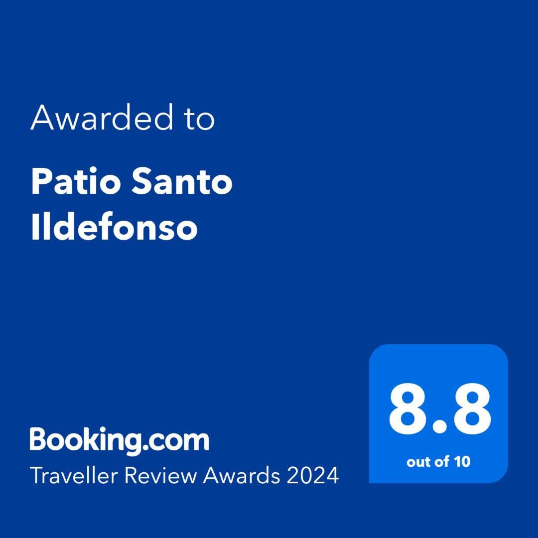 Patio Sto Ildefonso- Downtown And Front Balcony Apartment *