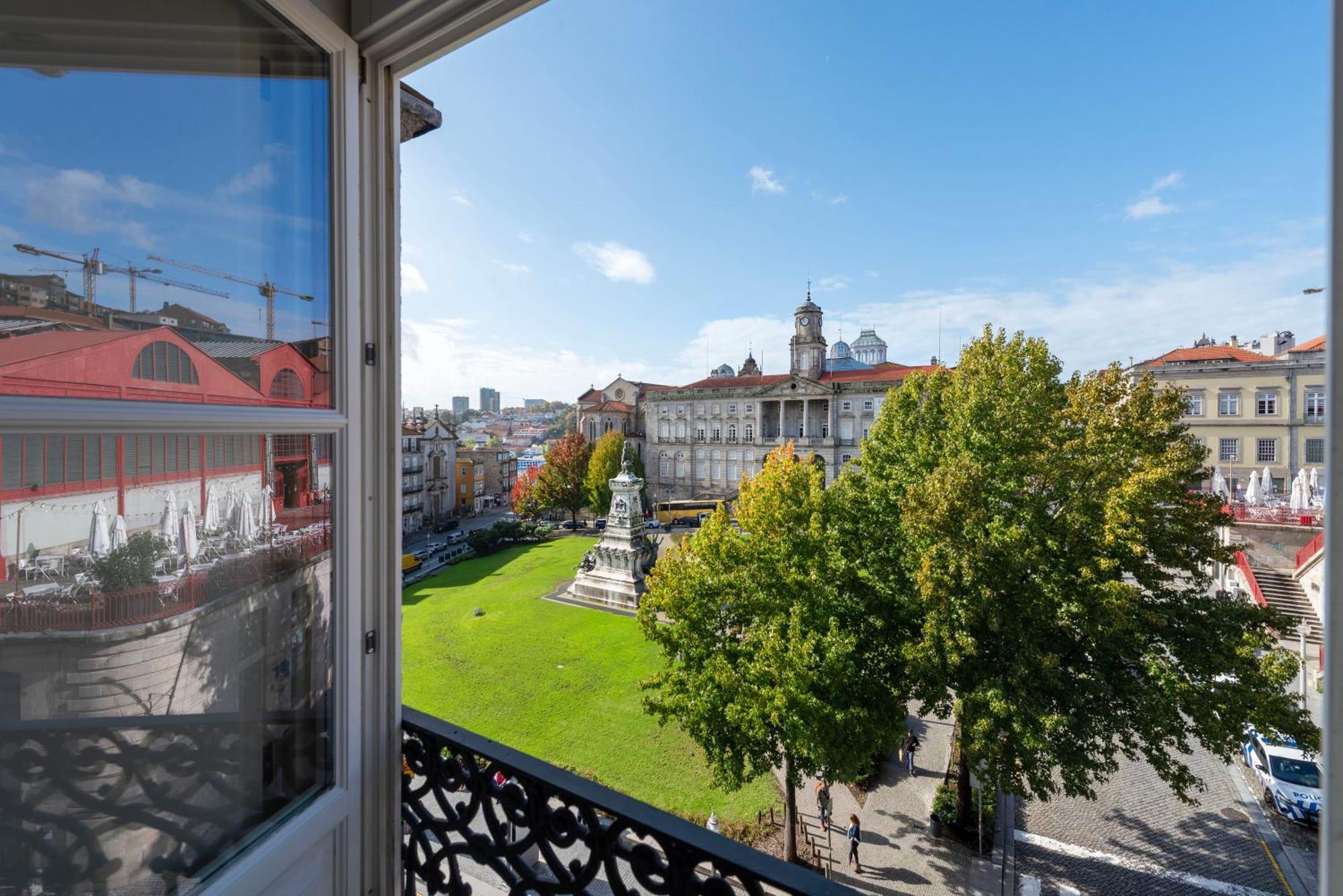 Apartment Mouzinho 32 Porto