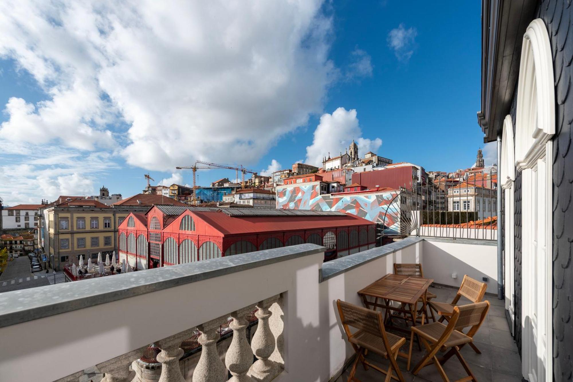 Apartment Mouzinho 32 Porto