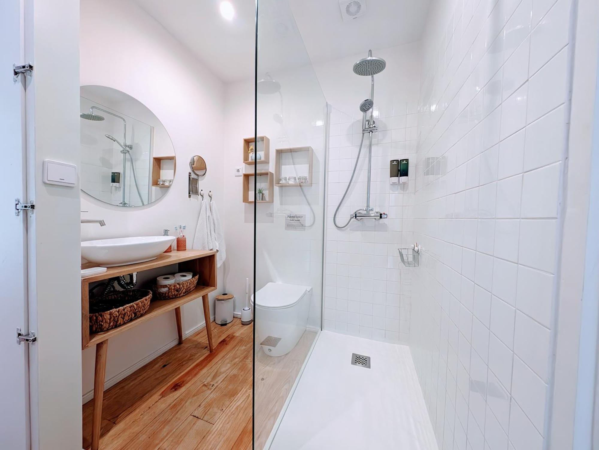 Appartement Look At Me - Serviced Lofts & *