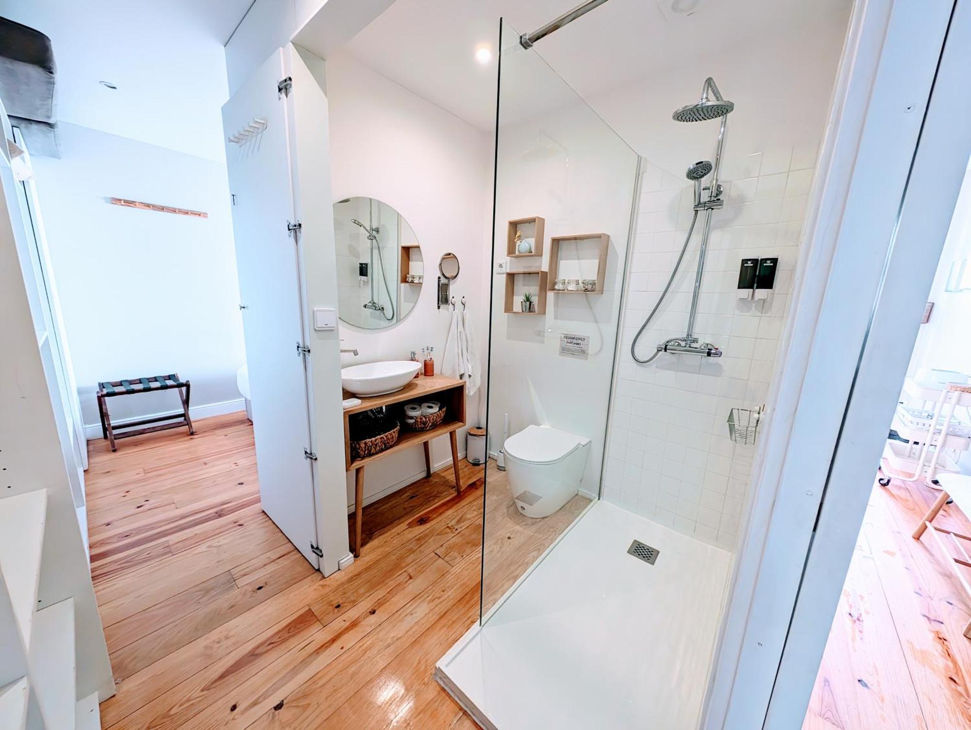 Appartement Look At Me - Serviced Lofts & Porto