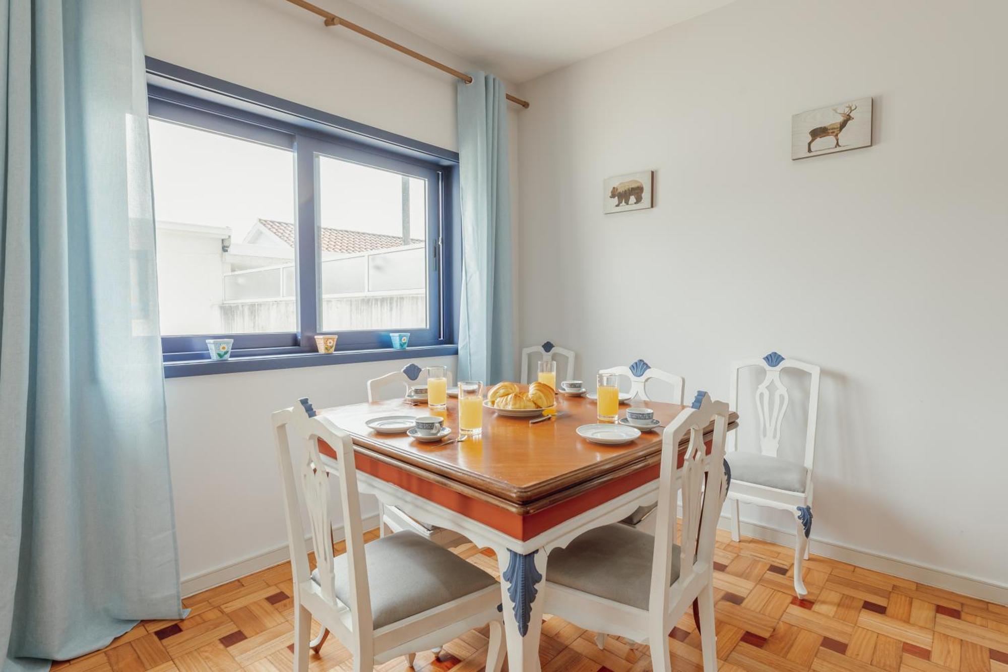 Blue By Hosty Holiday home