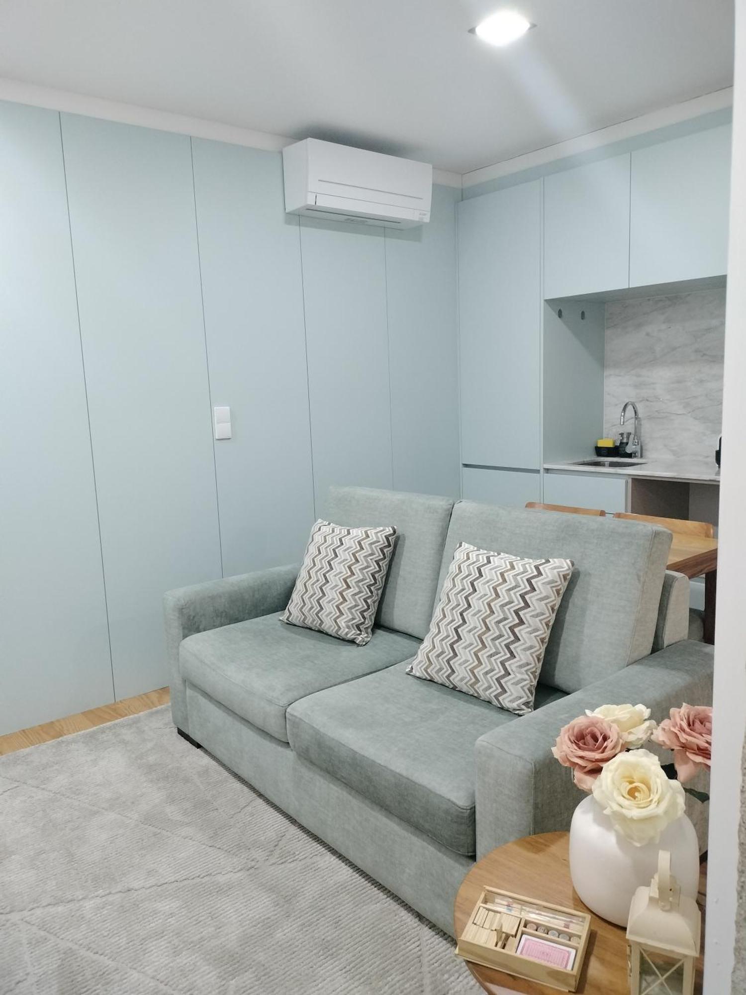 Appartement Blue Haven