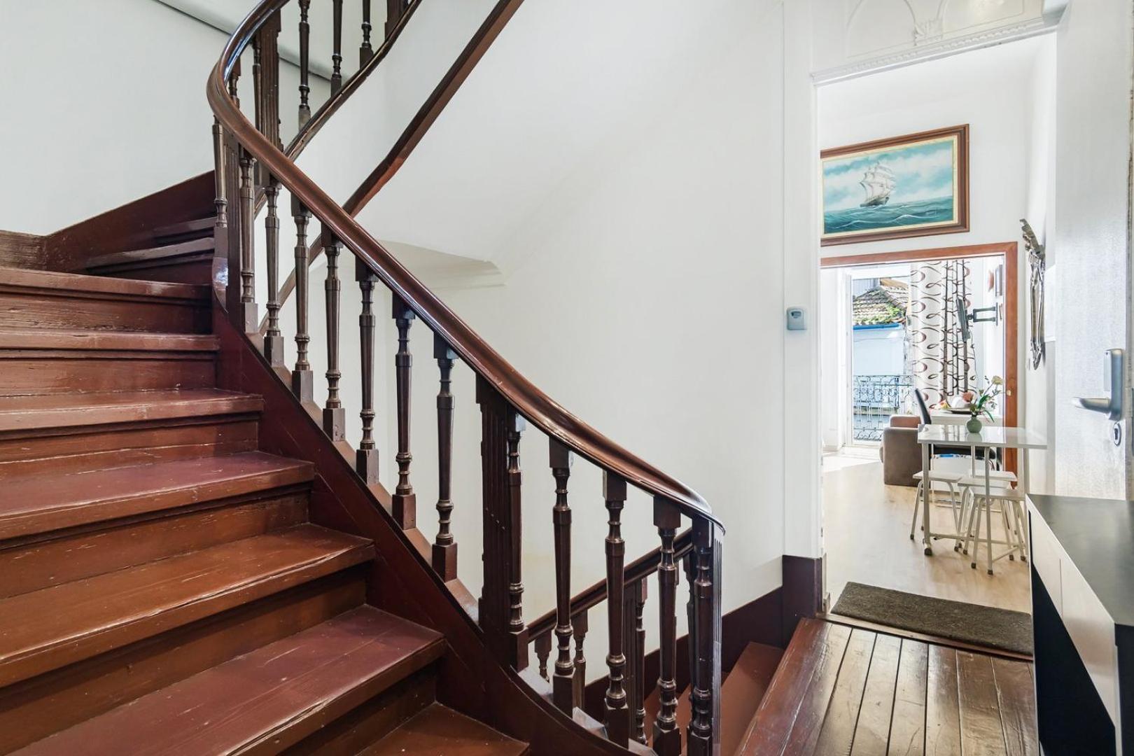 Apartment Jy Lovely Refuge Porto