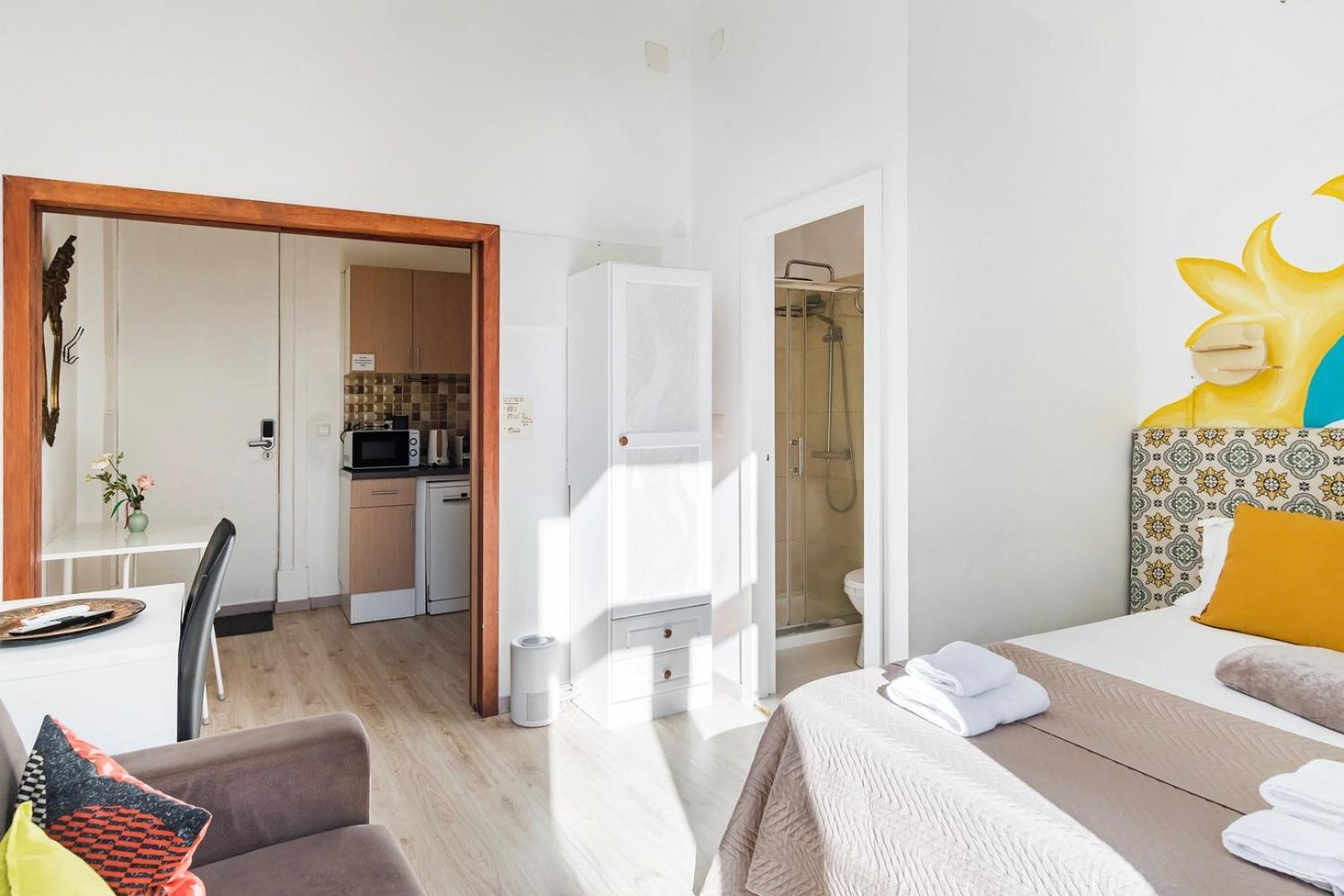 Apartment Jy Lovely Refuge