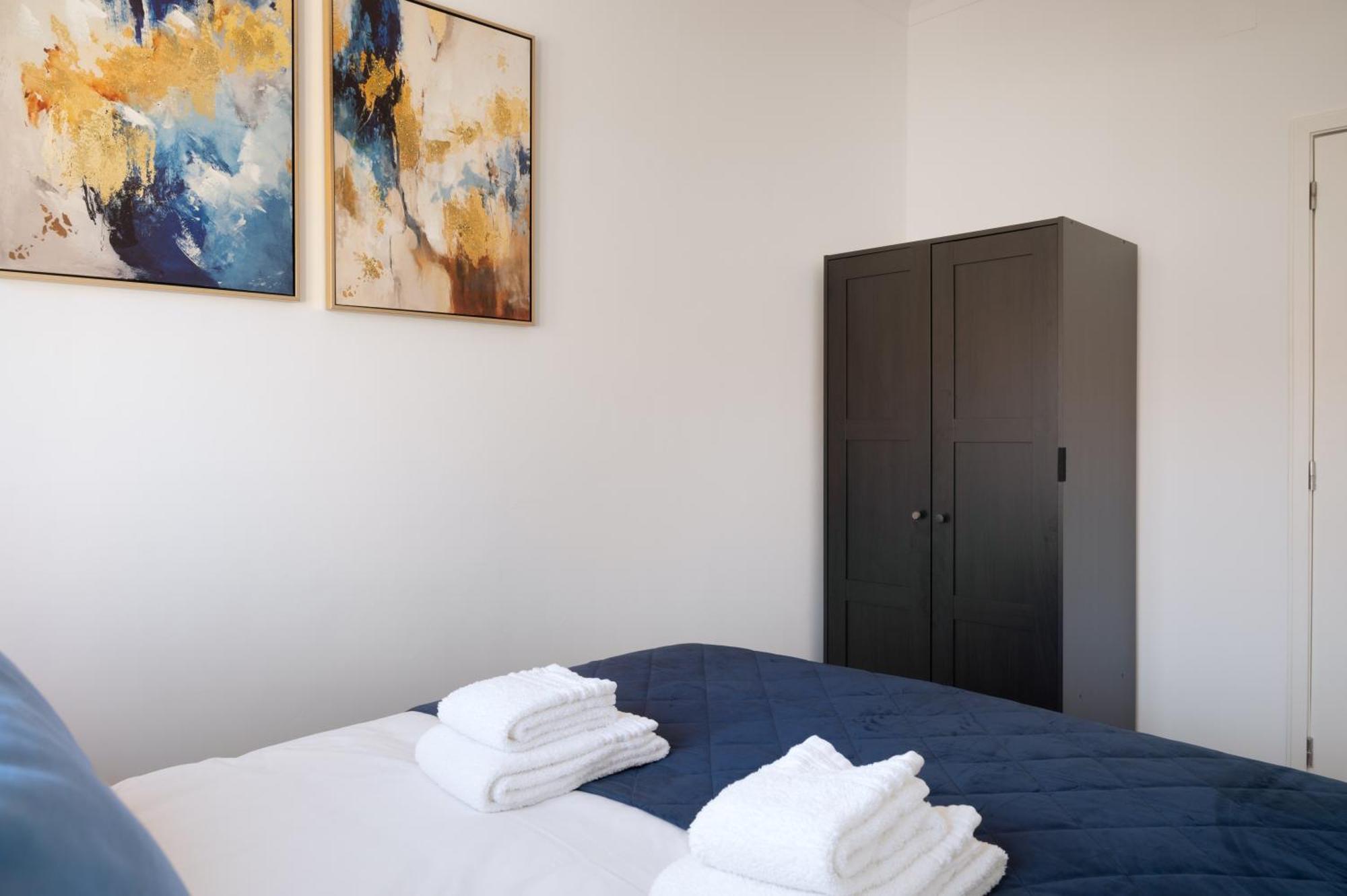 Poveiros Terrace - 3br Downtown With Ac