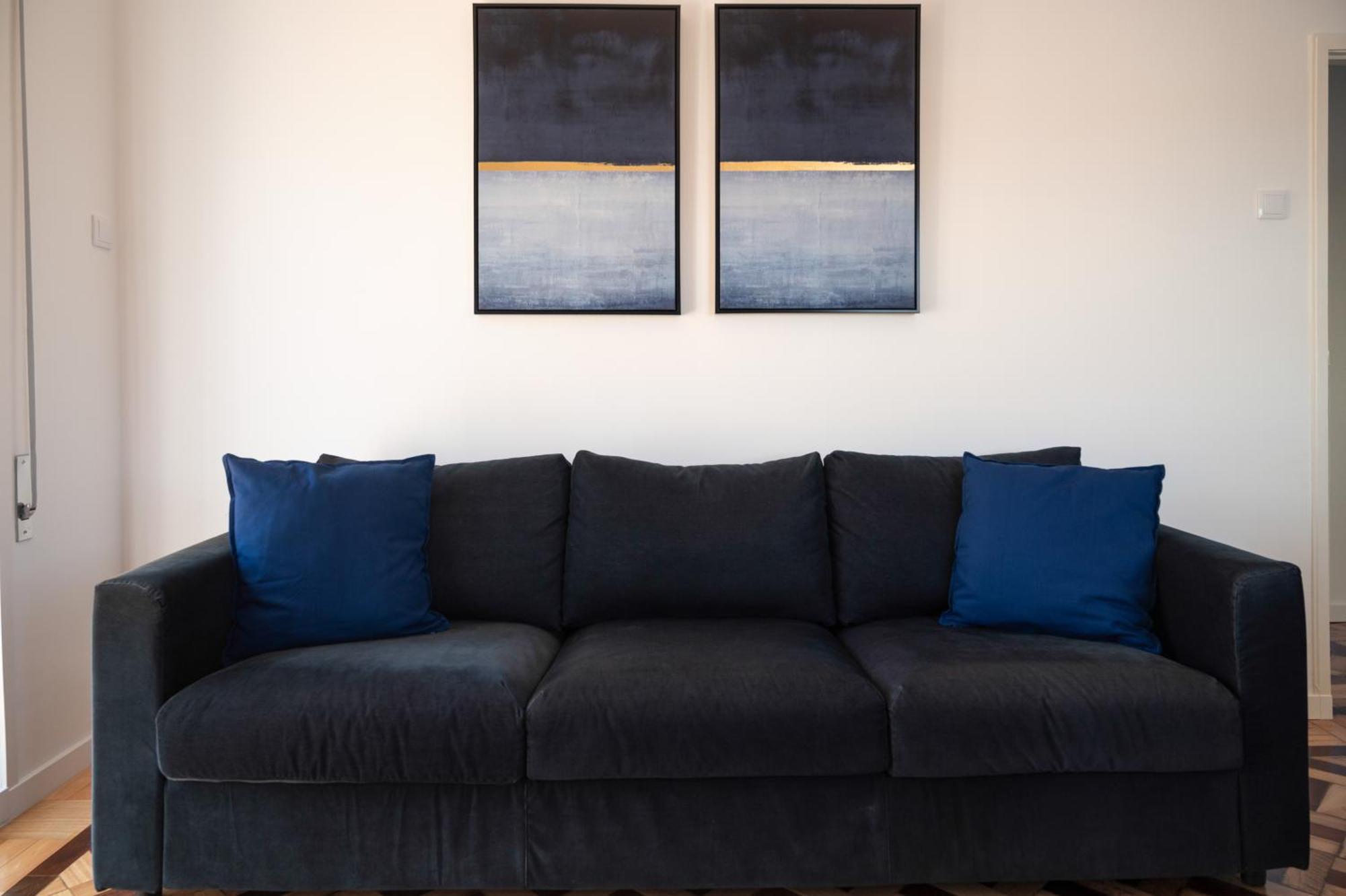 Poveiros Terrace - 3br Downtown With Ac Apartment