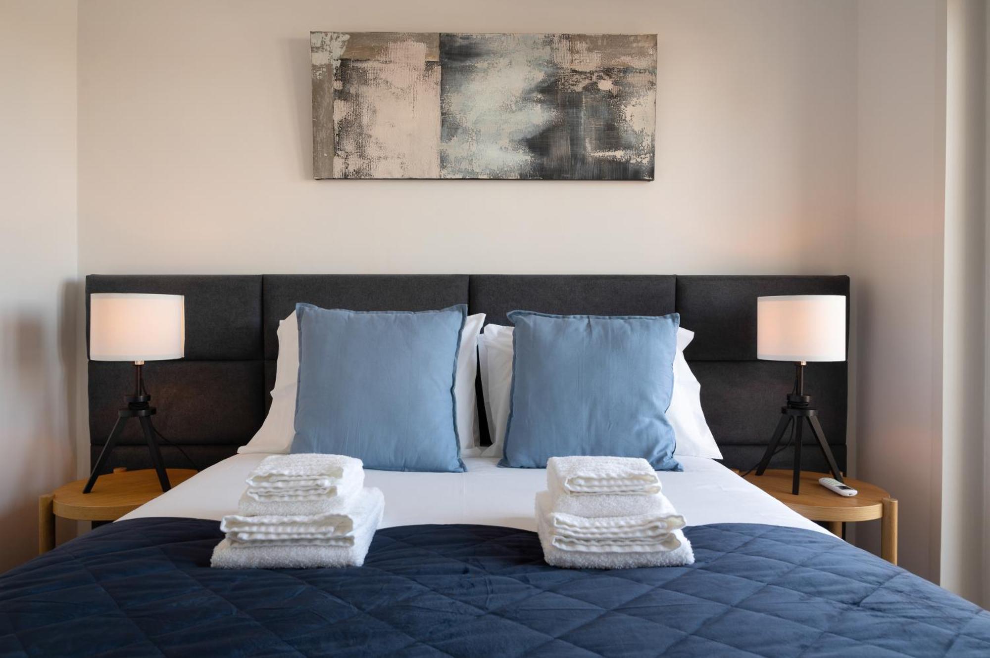 Poveiros Terrace - 3br Downtown With Ac Apartment Porto