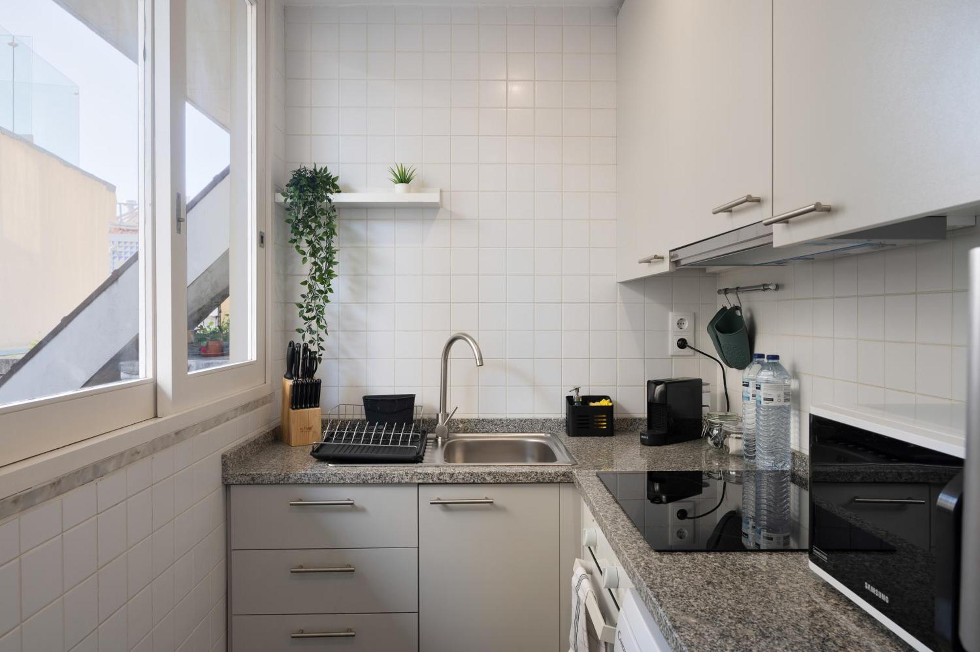 Poveiros Terrace - 3br Downtown With Ac Apartment