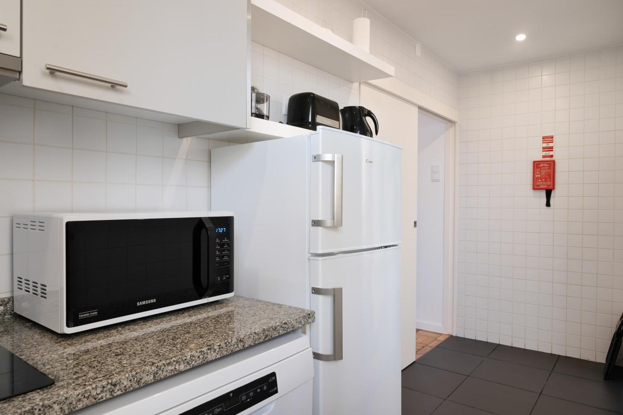 Poveiros Terrace - 3br Downtown With Ac Apartment *