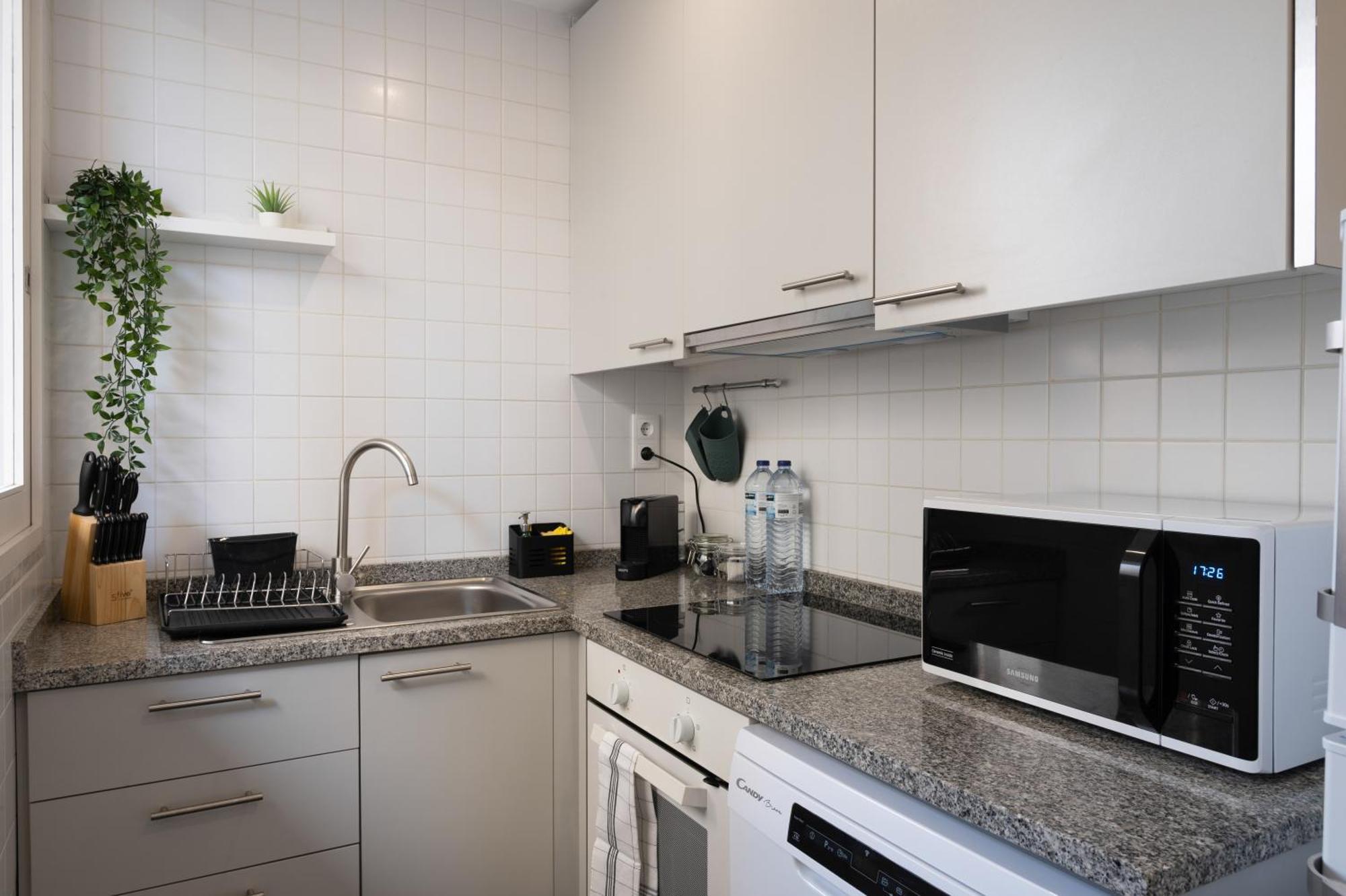 Apartment Poveiros Terrace - 3br Downtown With Ac *