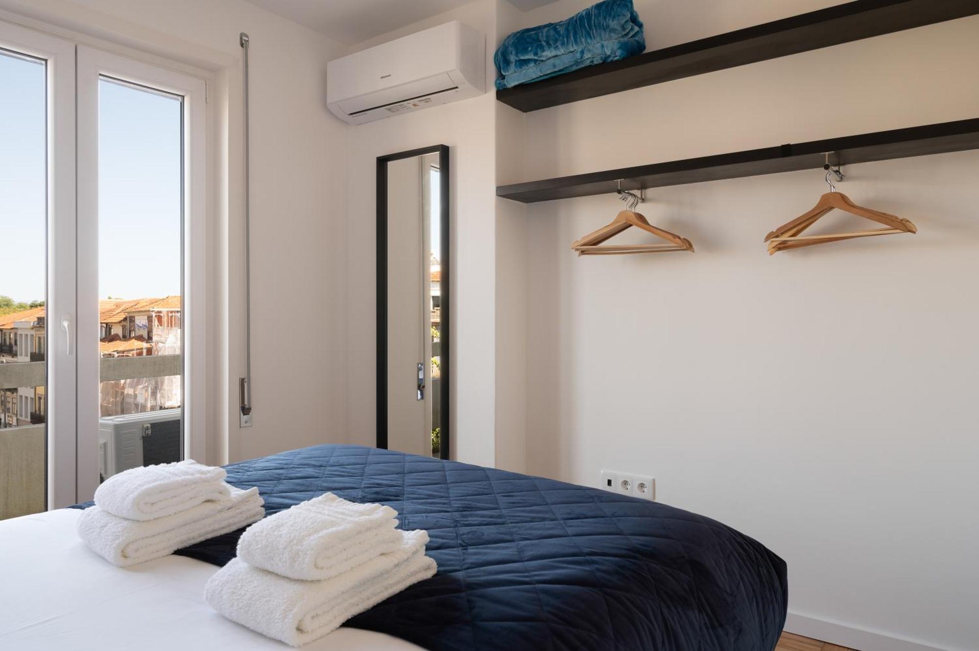 Poveiros Terrace - 3br Downtown With Ac *