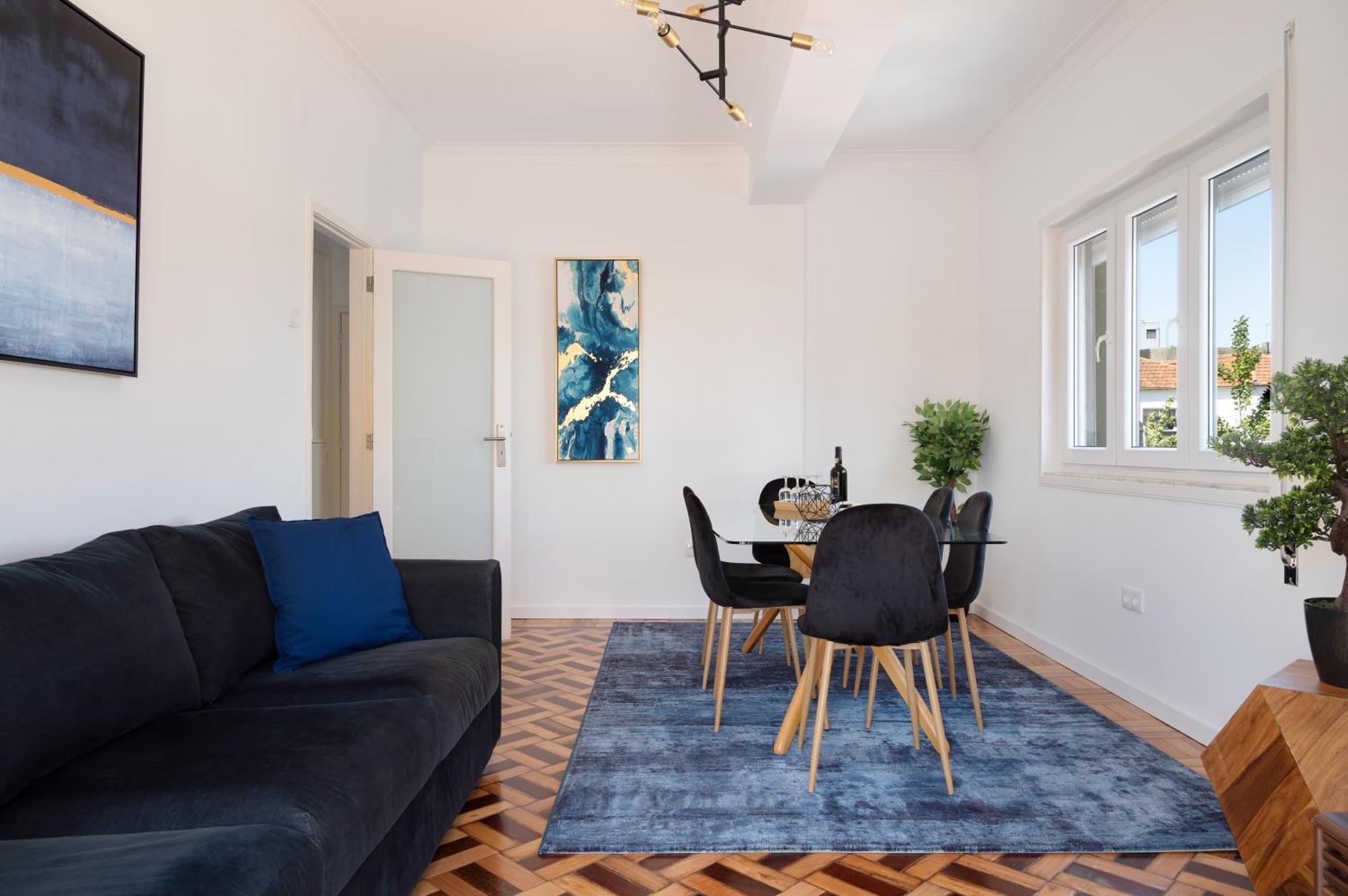 Poveiros Terrace - 3br Downtown With Ac