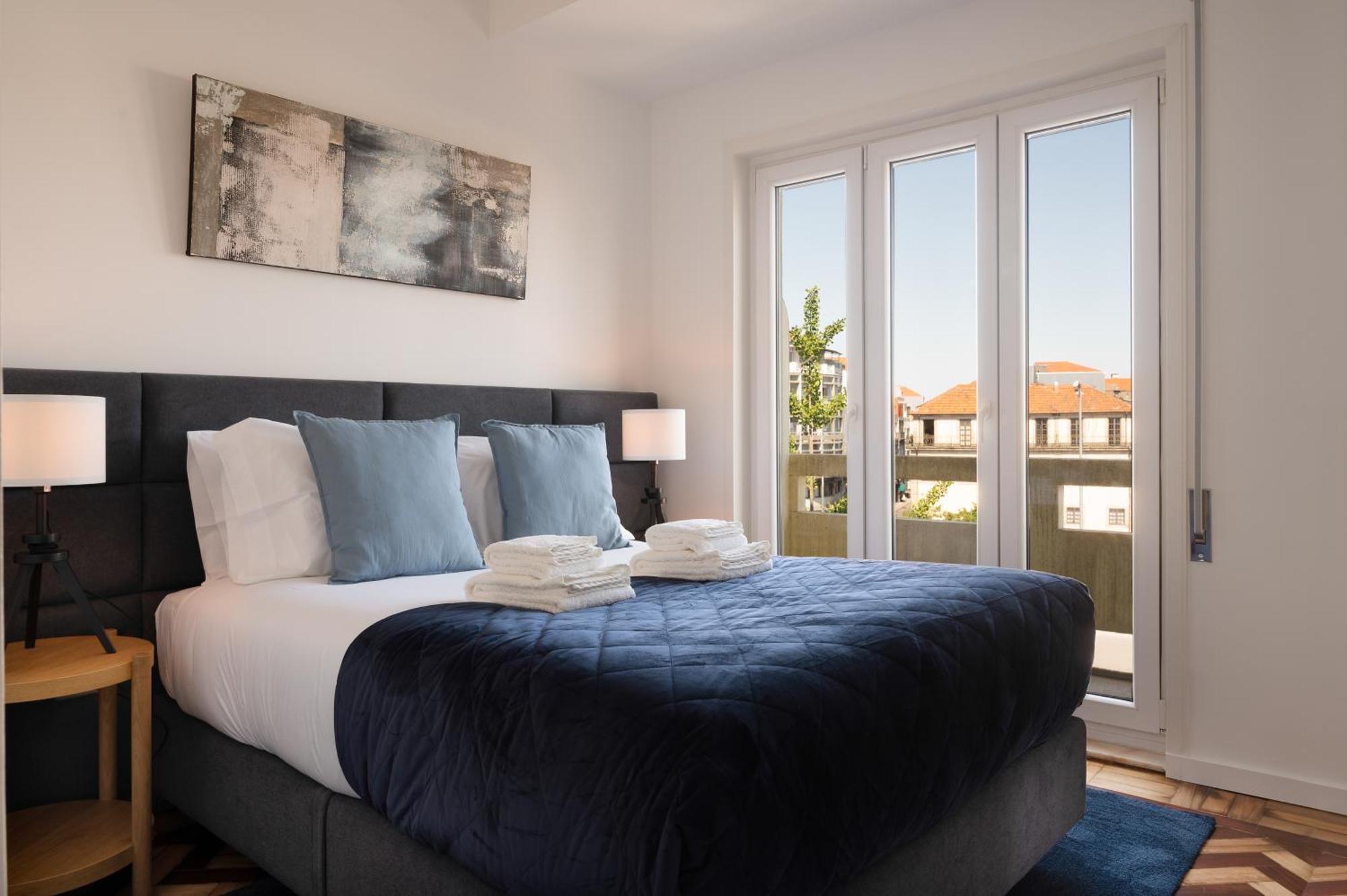 Poveiros Terrace - 3br Downtown With Ac
