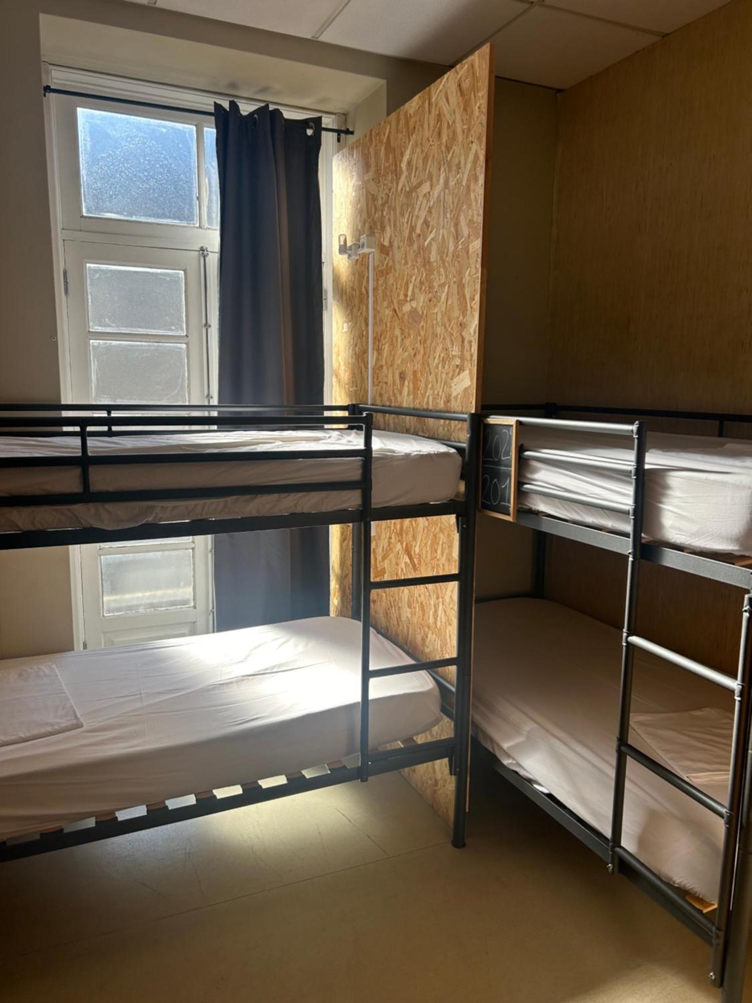 Market Hostel Porto