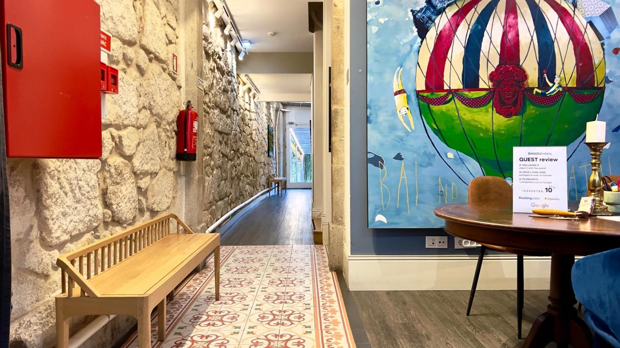 Jardim Da Batalha Boutique By Shiadu 3* Porto