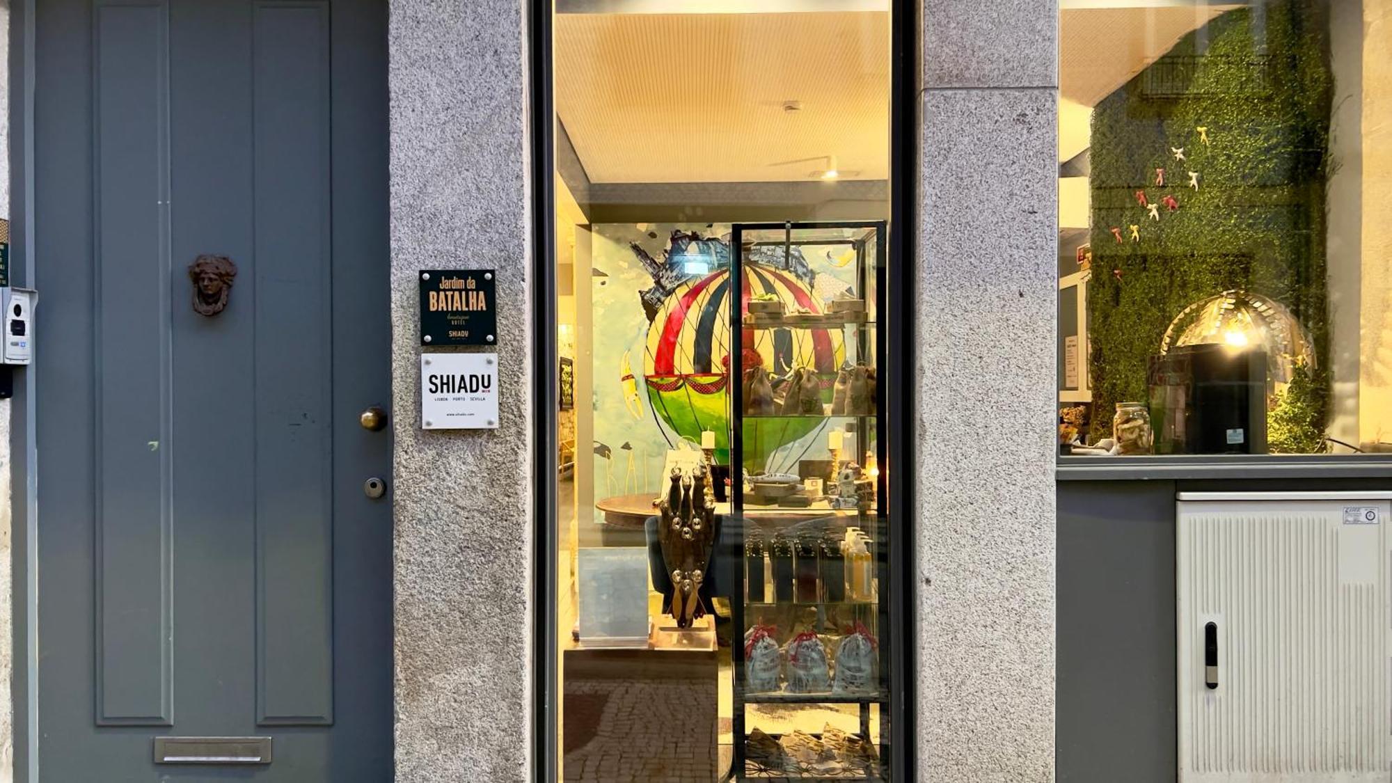 Jardim Da Batalha Boutique By Shiadu Hotel