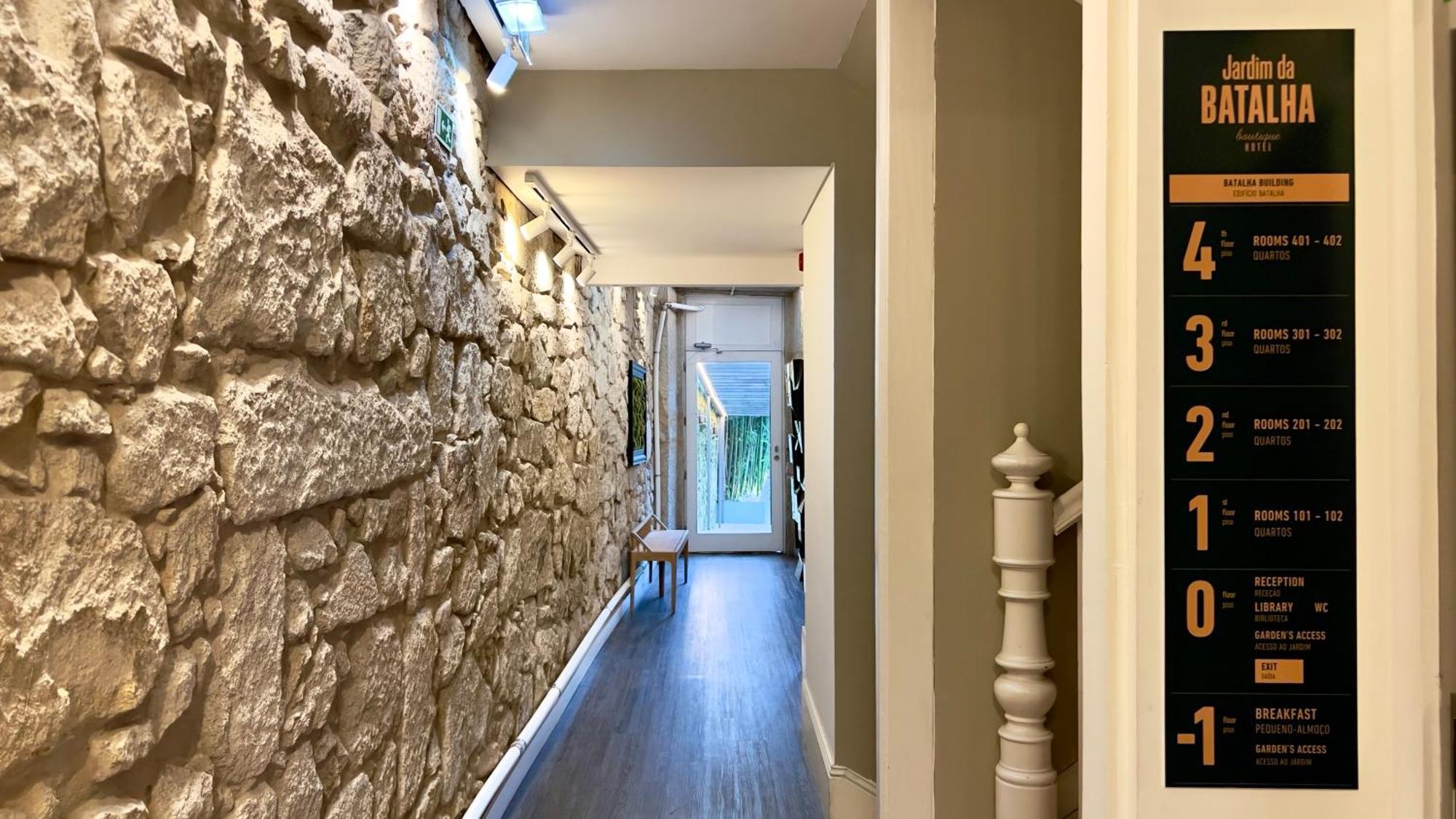Jardim Da Batalha Boutique By Shiadu 3*