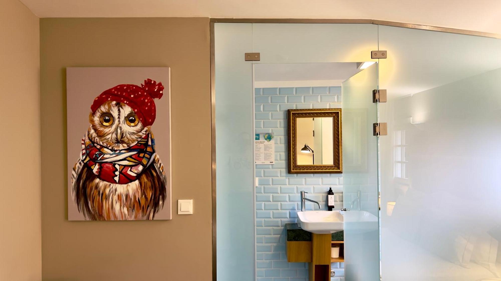 Hotel Jardim Da Batalha Boutique By Shiadu Porto