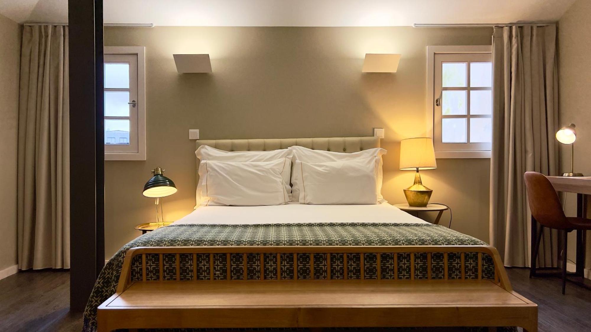 Hotel Jardim Da Batalha Boutique By Shiadu 3*