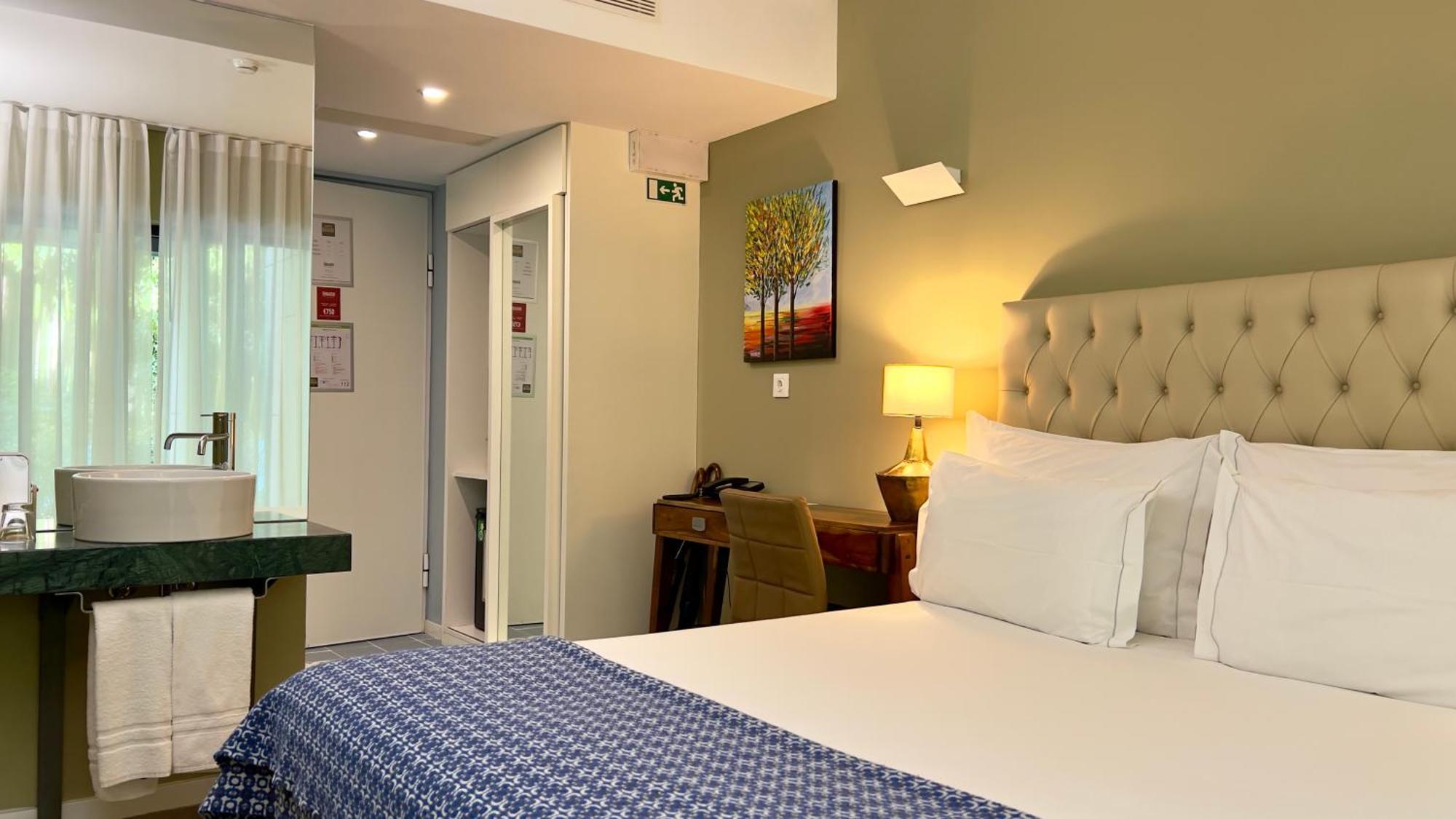 Hotel Jardim Da Batalha Boutique By Shiadu Porto